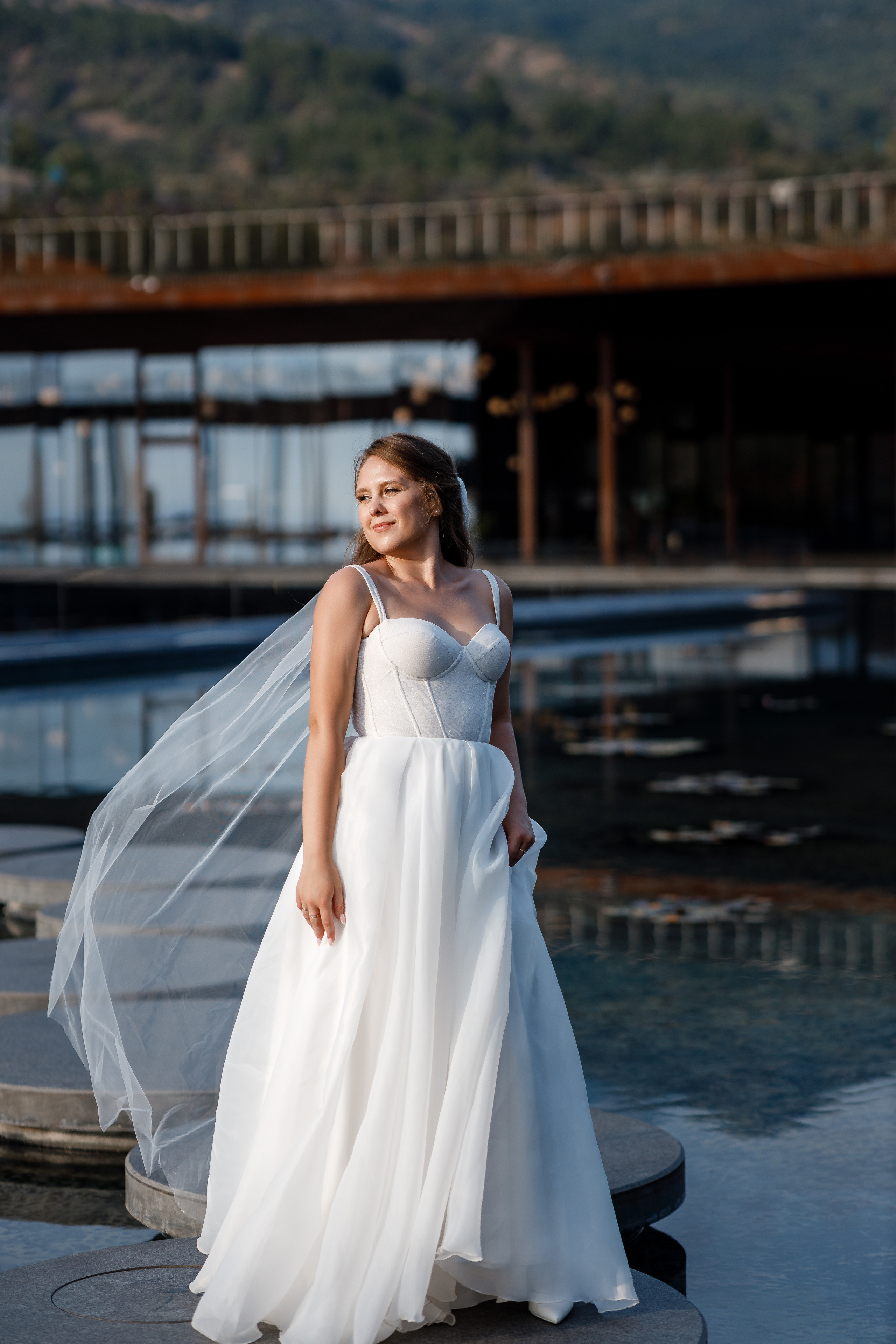 Анонс свадьбы Дарьи и Александра. Свадебный фотограф в Крыму и Севастополе Ольга Баскакова