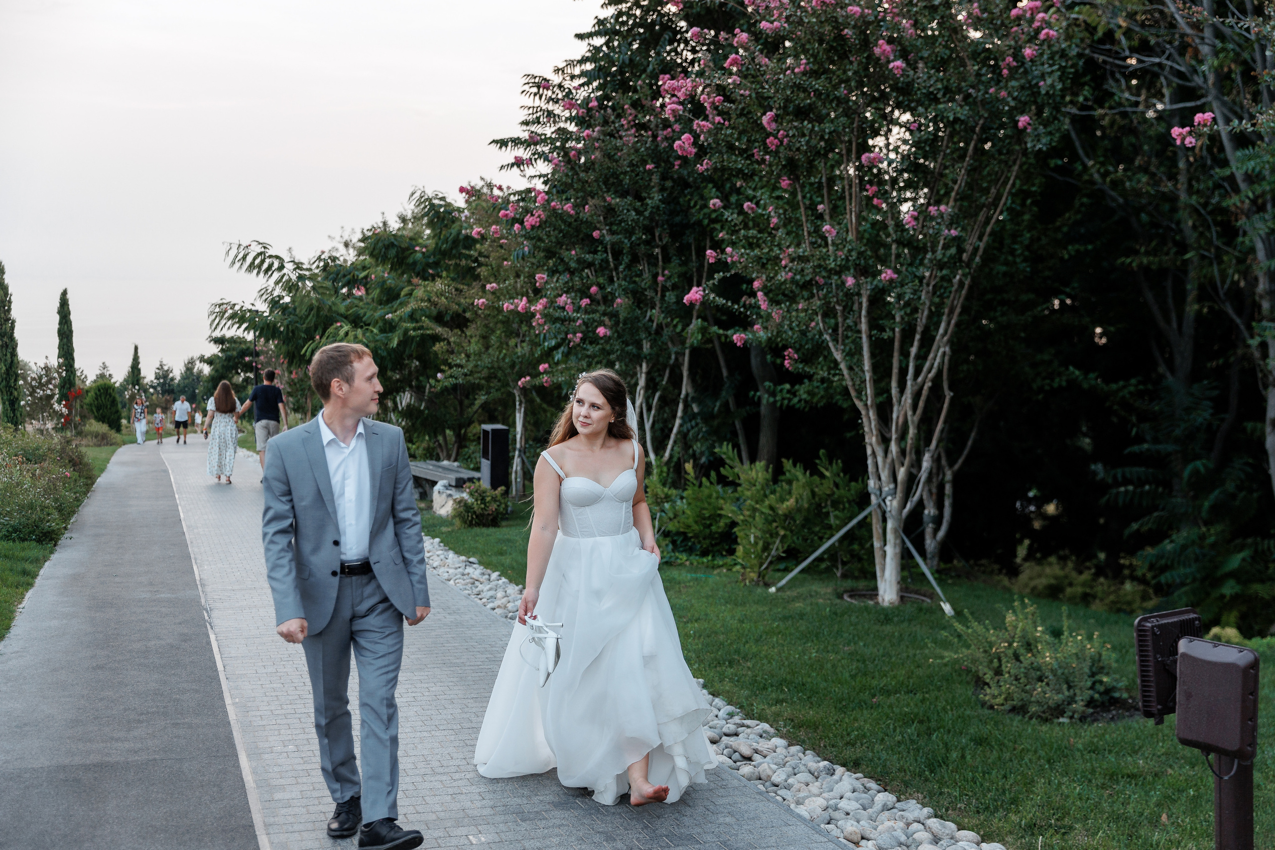 Анонс свадьбы Дарьи и Александра. Свадебный фотограф в Крыму и Севастополе Ольга Баскакова