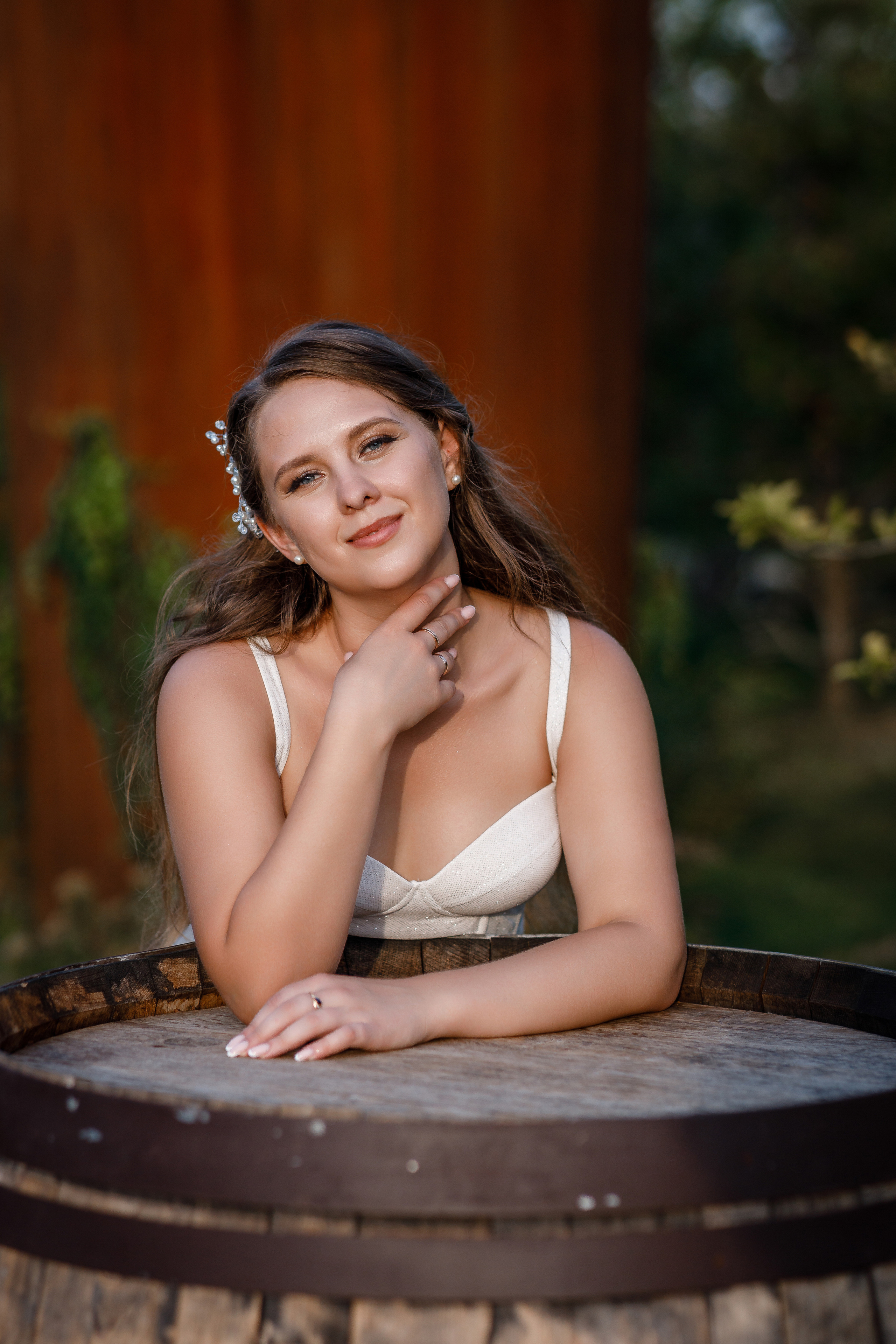 Анонс свадьбы Дарьи и Александра. Свадебный фотограф в Крыму и Севастополе Ольга Баскакова