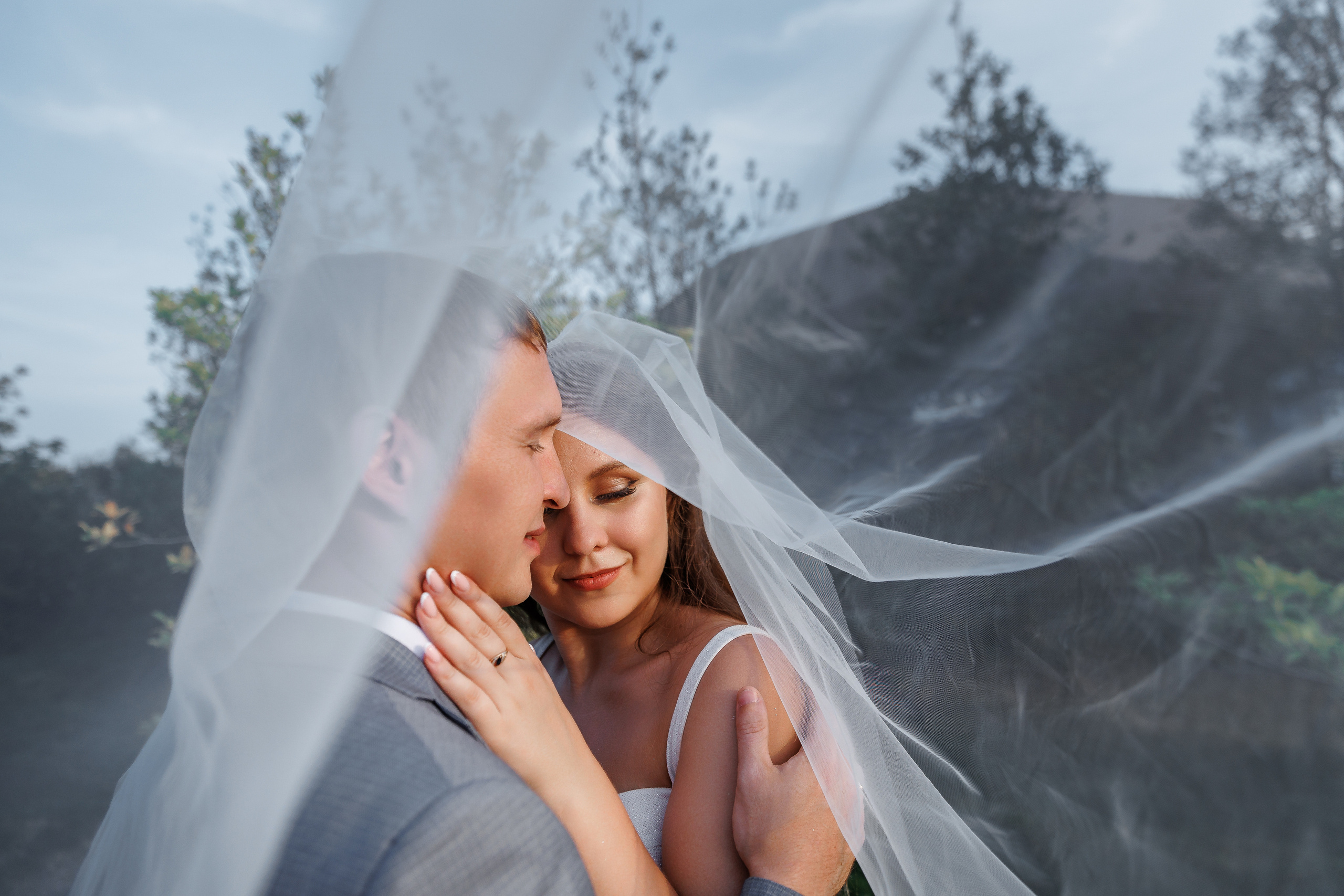 Анонс свадьбы Дарьи и Александра. Свадебный фотограф в Крыму и Севастополе Ольга Баскакова