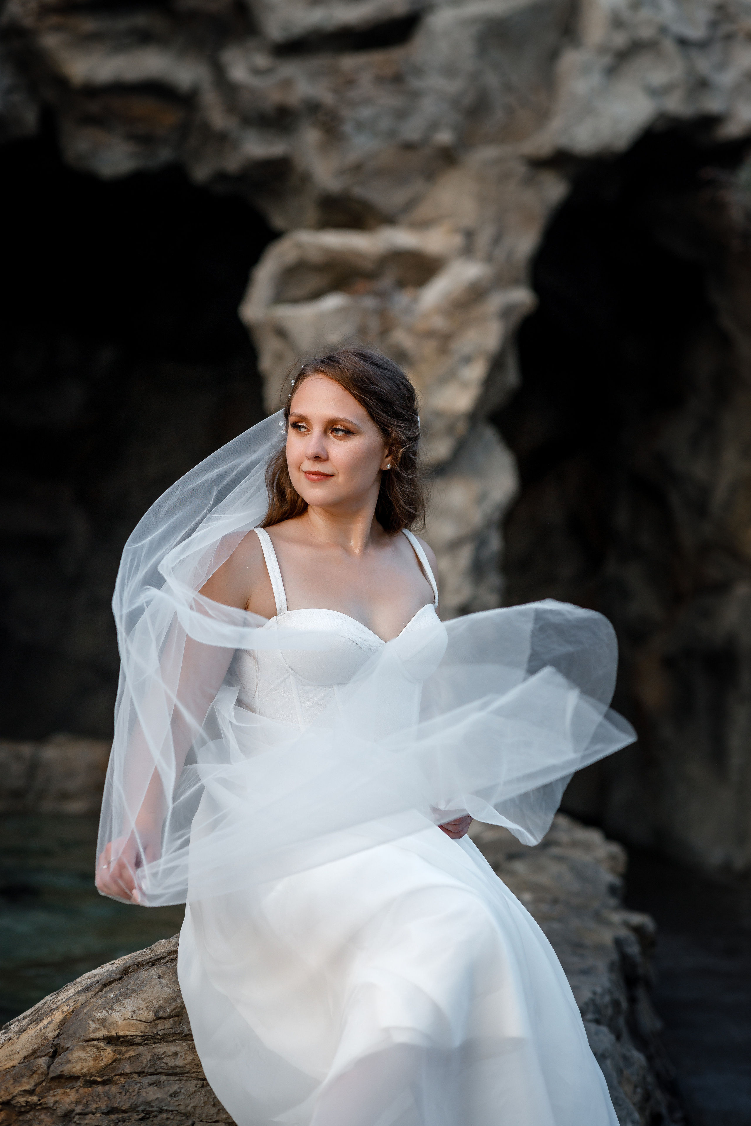 Анонс свадьбы Дарьи и Александра. Свадебный фотограф в Крыму и Севастополе Ольга Баскакова