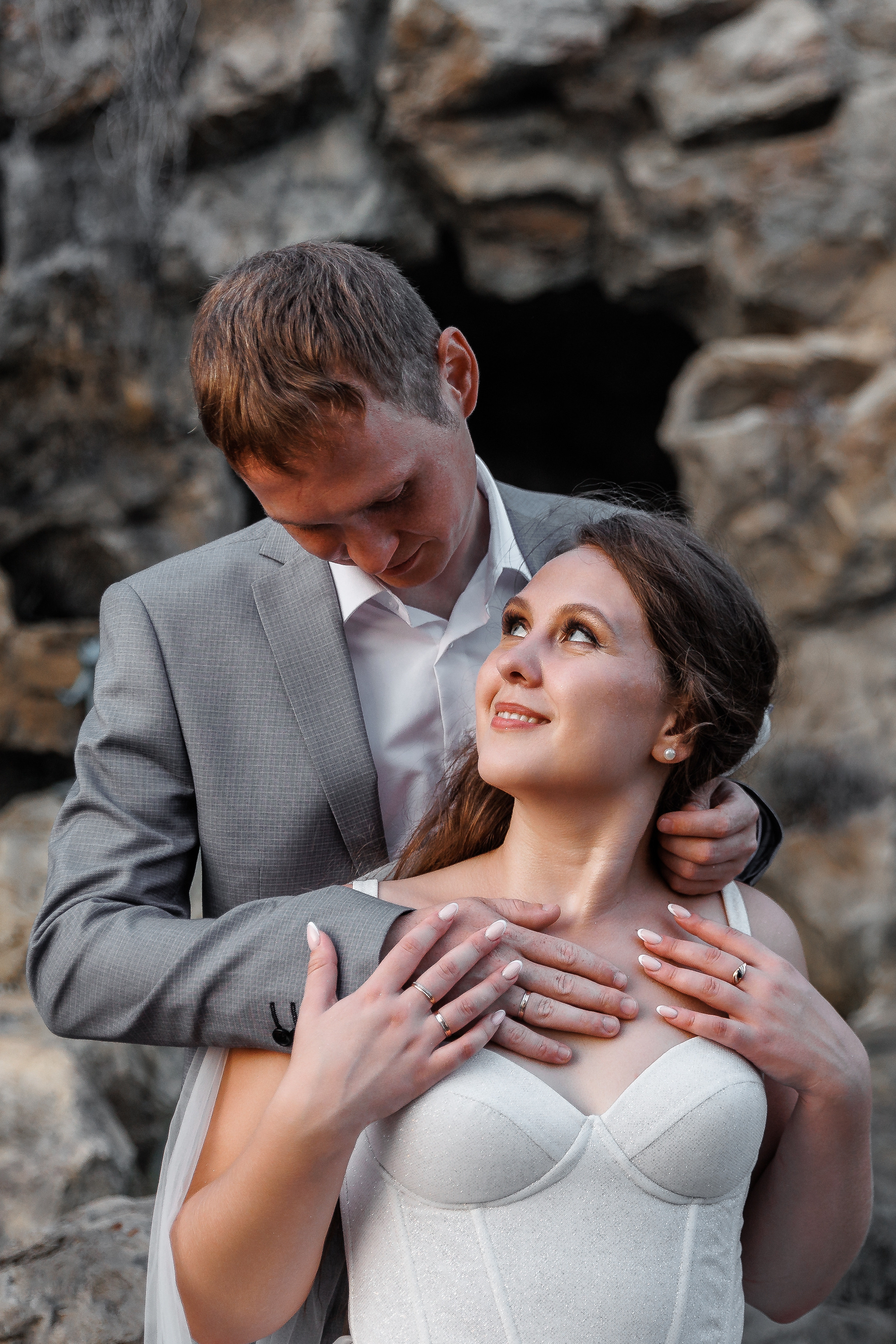 Анонс свадьбы Дарьи и Александра. Свадебный фотограф в Крыму и Севастополе Ольга Баскакова