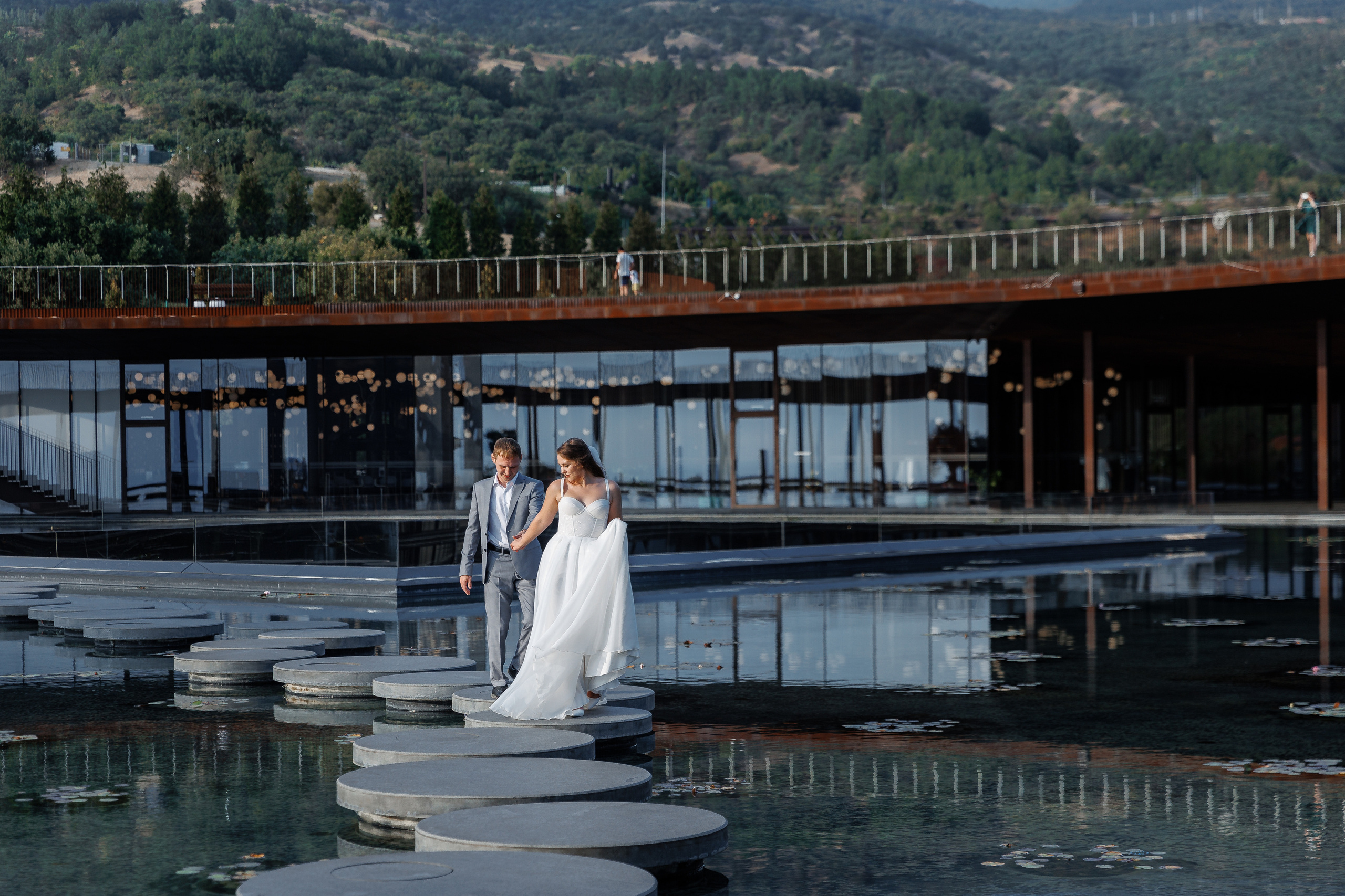 Анонс свадьбы Дарьи и Александра. Свадебный фотограф в Крыму и Севастополе Ольга Баскакова