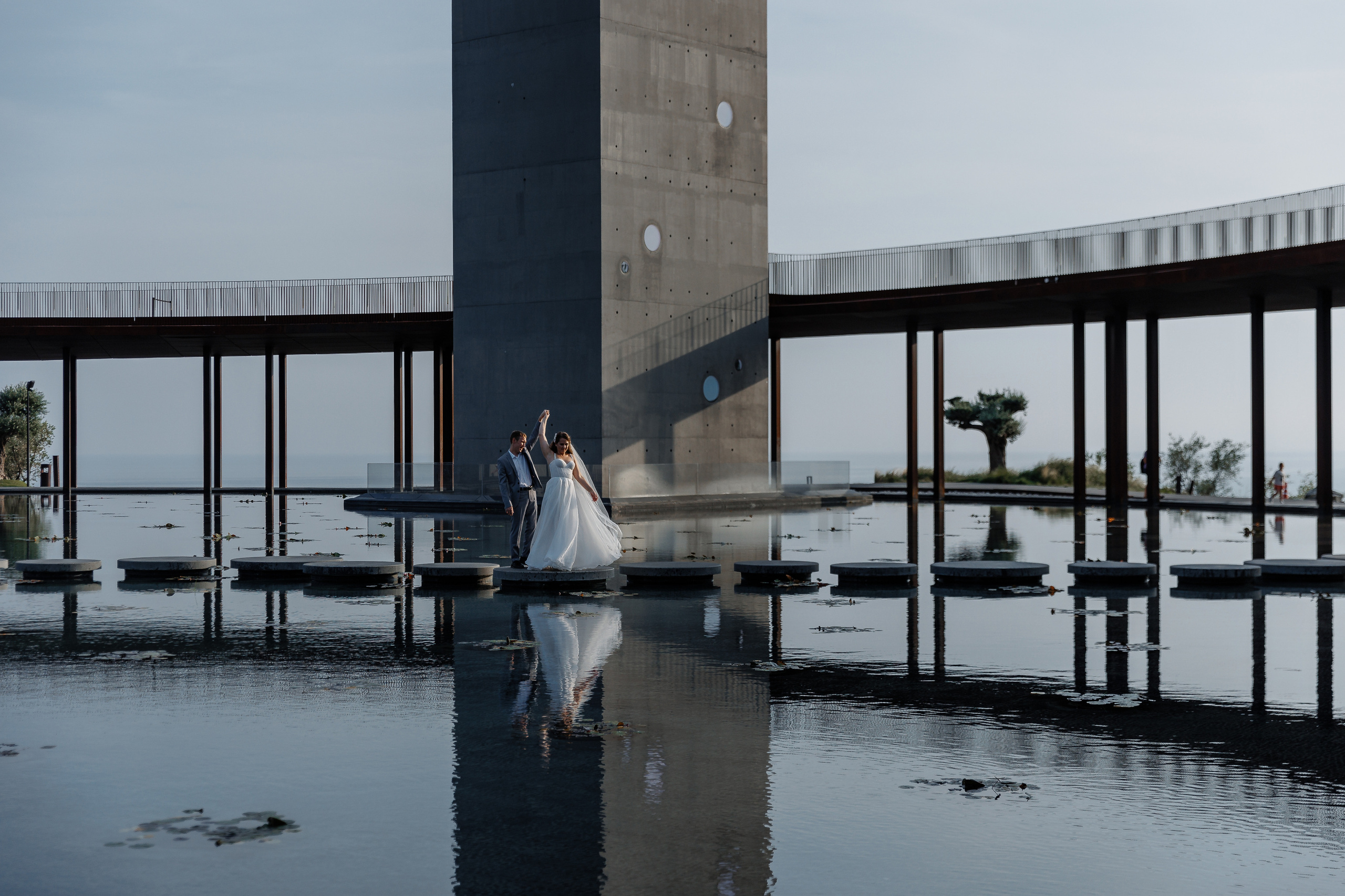 Анонс свадьбы Дарьи и Александра. Свадебный фотограф в Крыму и Севастополе Ольга Баскакова