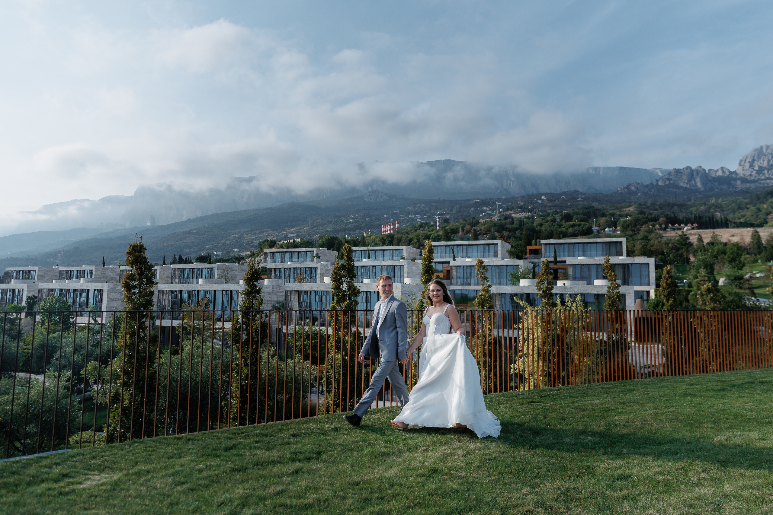 Анонс свадьбы Дарьи и Александра. Свадебный фотограф в Крыму и Севастополе Ольга Баскакова