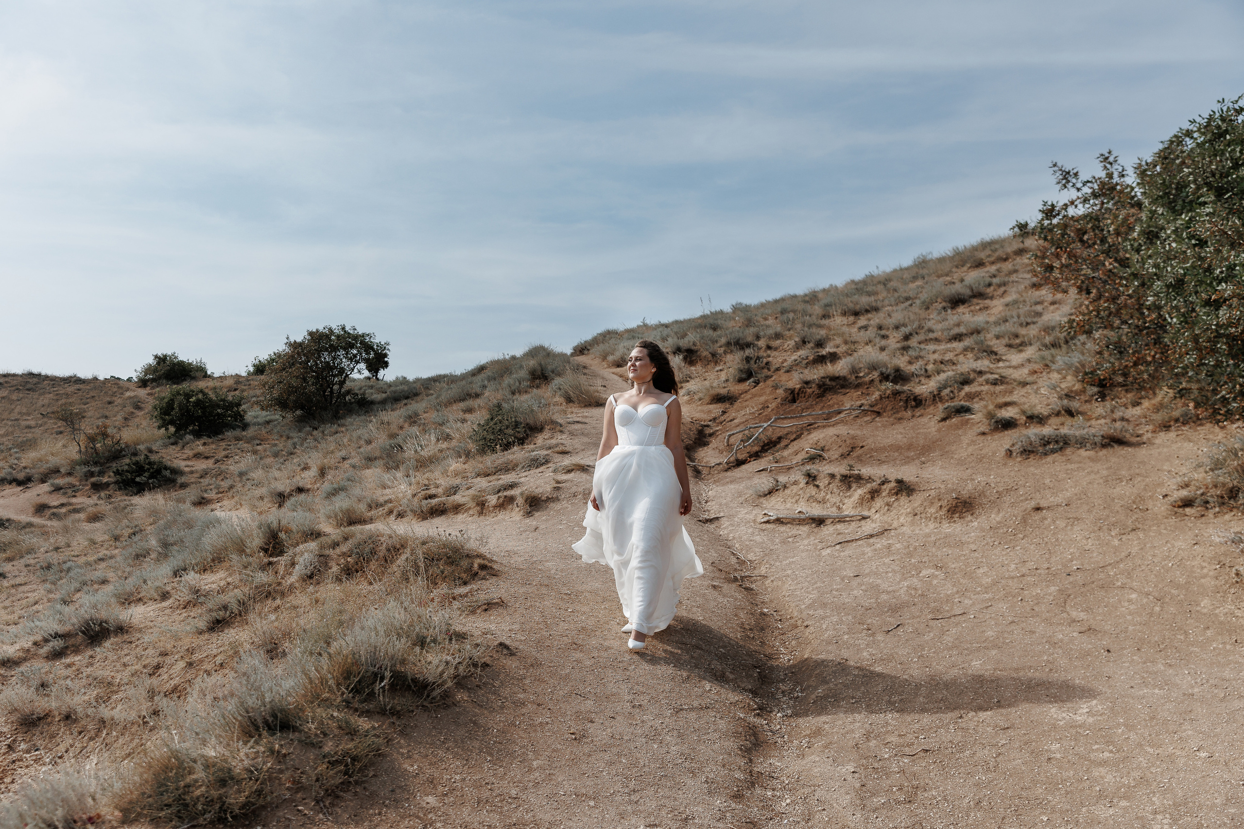 Анонс свадьбы Дарьи и Александра. Свадебный фотограф в Крыму и Севастополе Ольга Баскакова