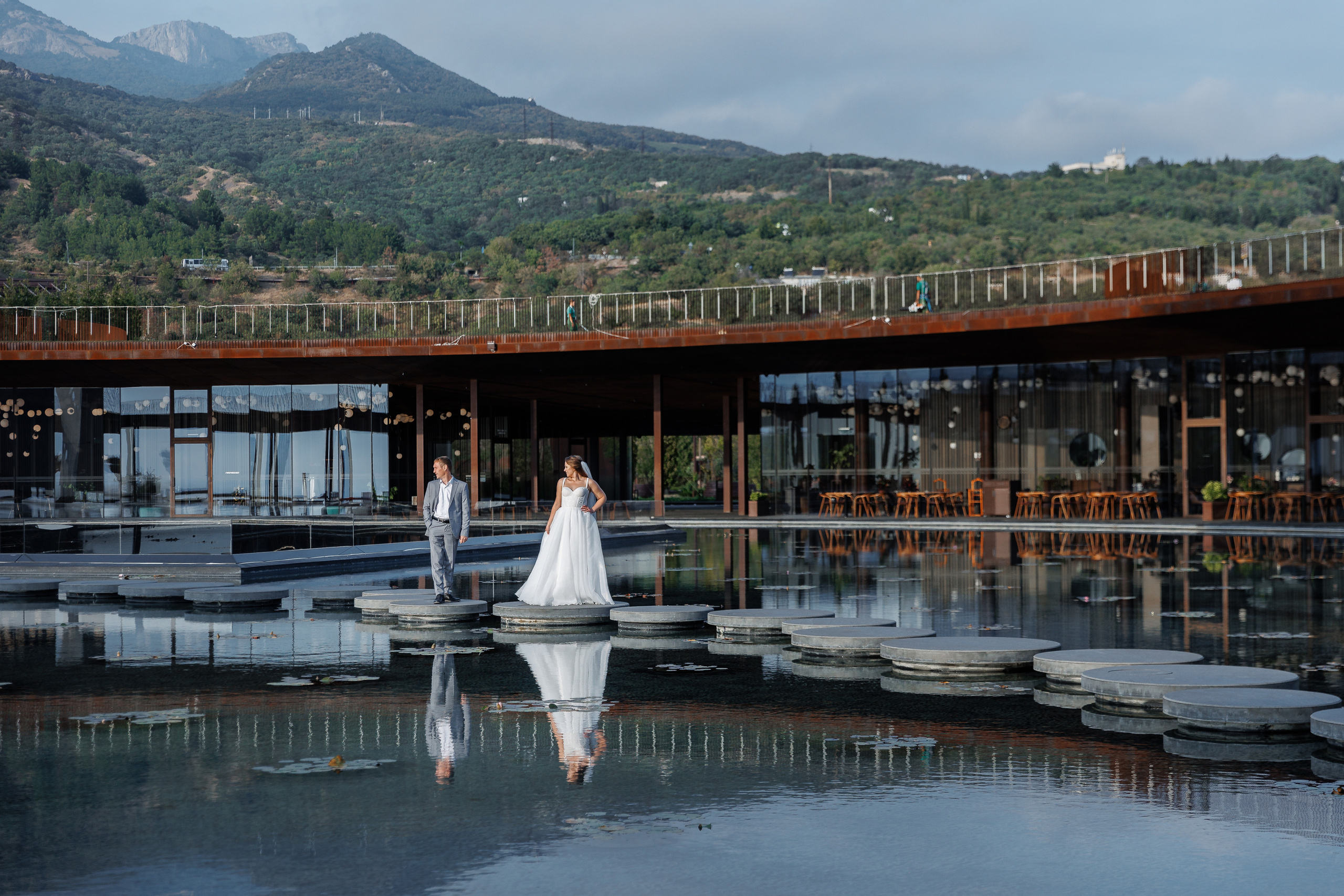 Анонс свадьбы Дарьи и Александра. Свадебный фотограф в Крыму и Севастополе Ольга Баскакова
