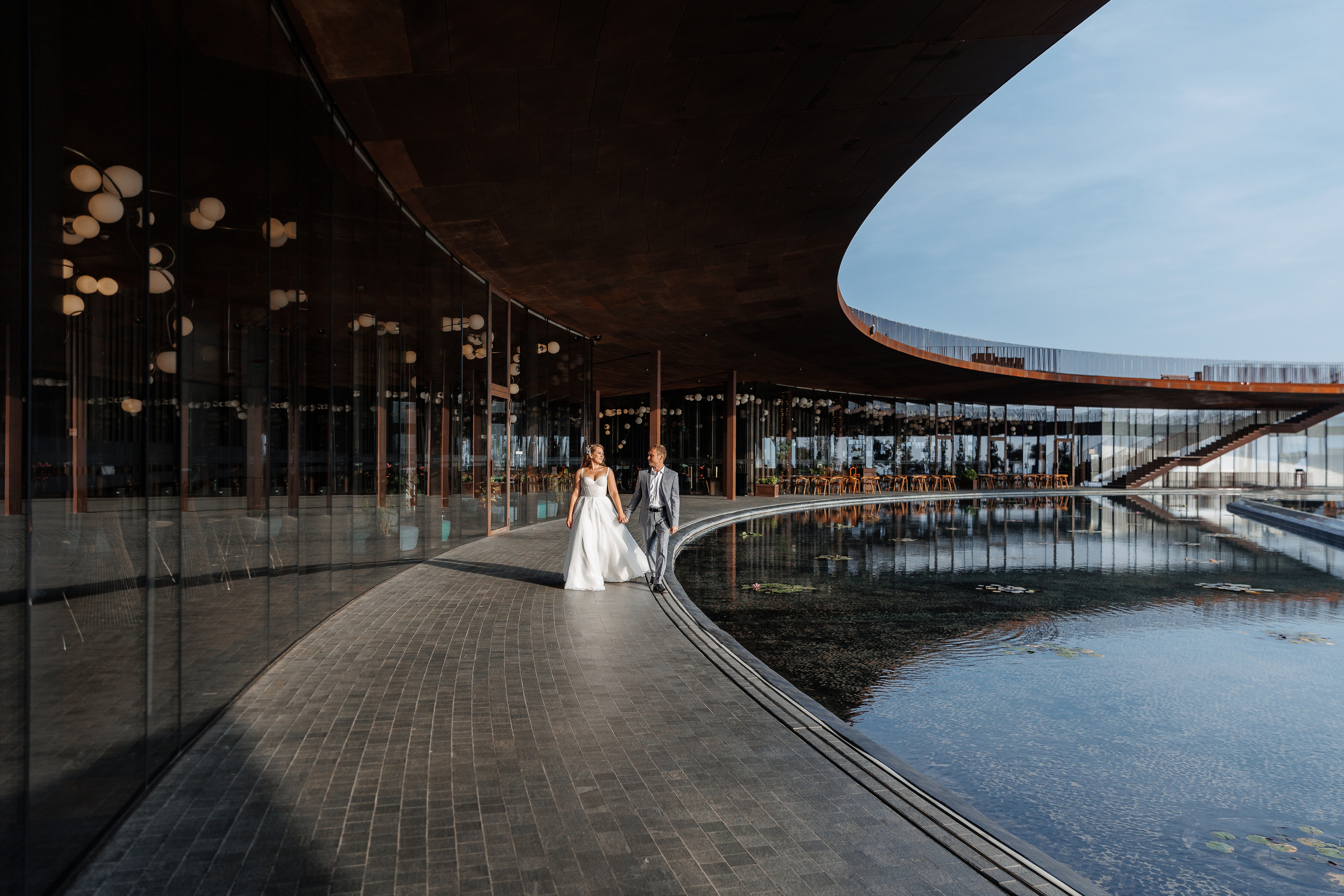 Анонс свадьбы Дарьи и Александра. Свадебный фотограф в Крыму и Севастополе Ольга Баскакова