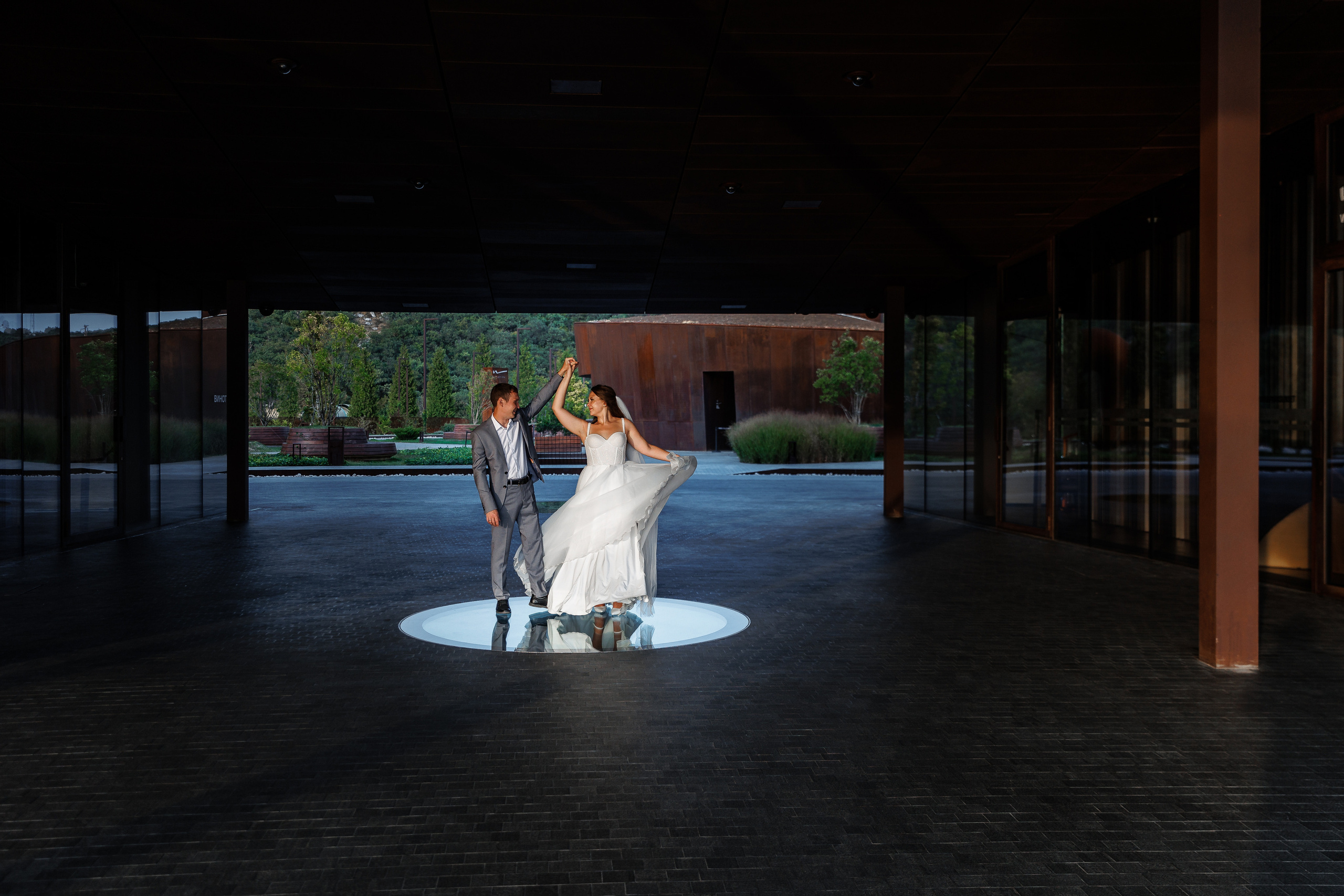 Анонс свадьбы Дарьи и Александра. Свадебный фотограф в Крыму и Севастополе Ольга Баскакова