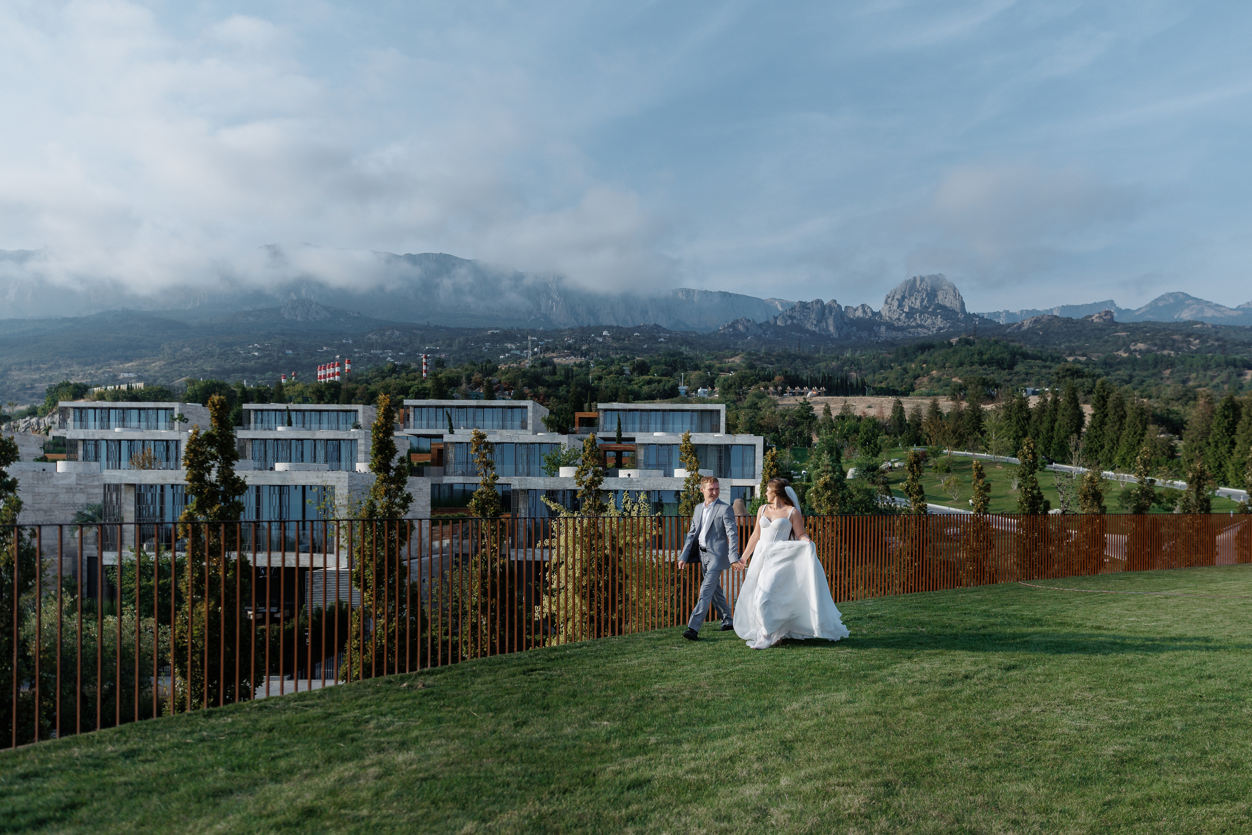 Анонс свадьбы Дарьи и Александра. Свадебный фотограф в Крыму и Севастополе Ольга Баскакова