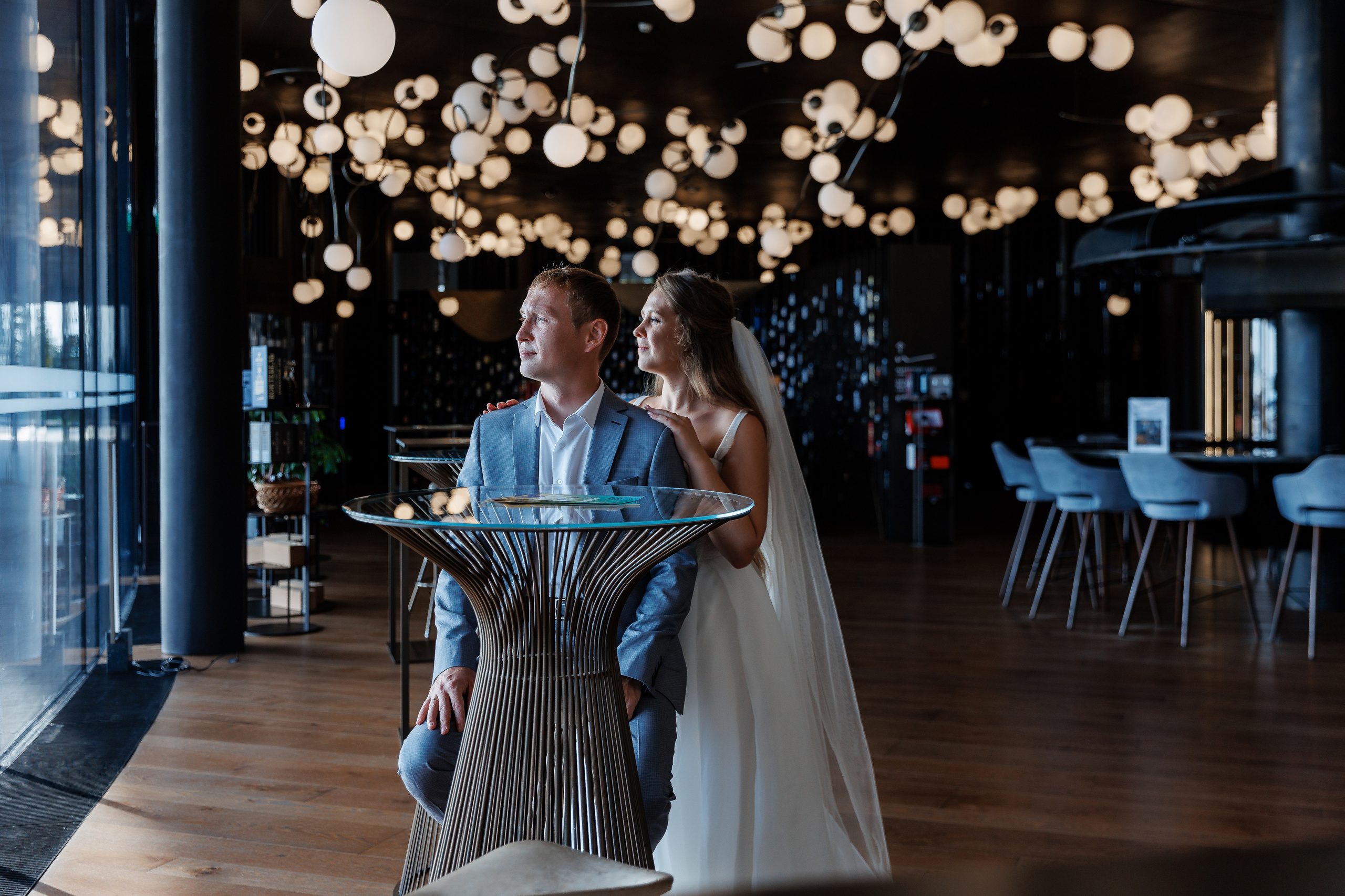 Анонс свадьбы Дарьи и Александра. Свадебный фотограф в Крыму и Севастополе Ольга Баскакова