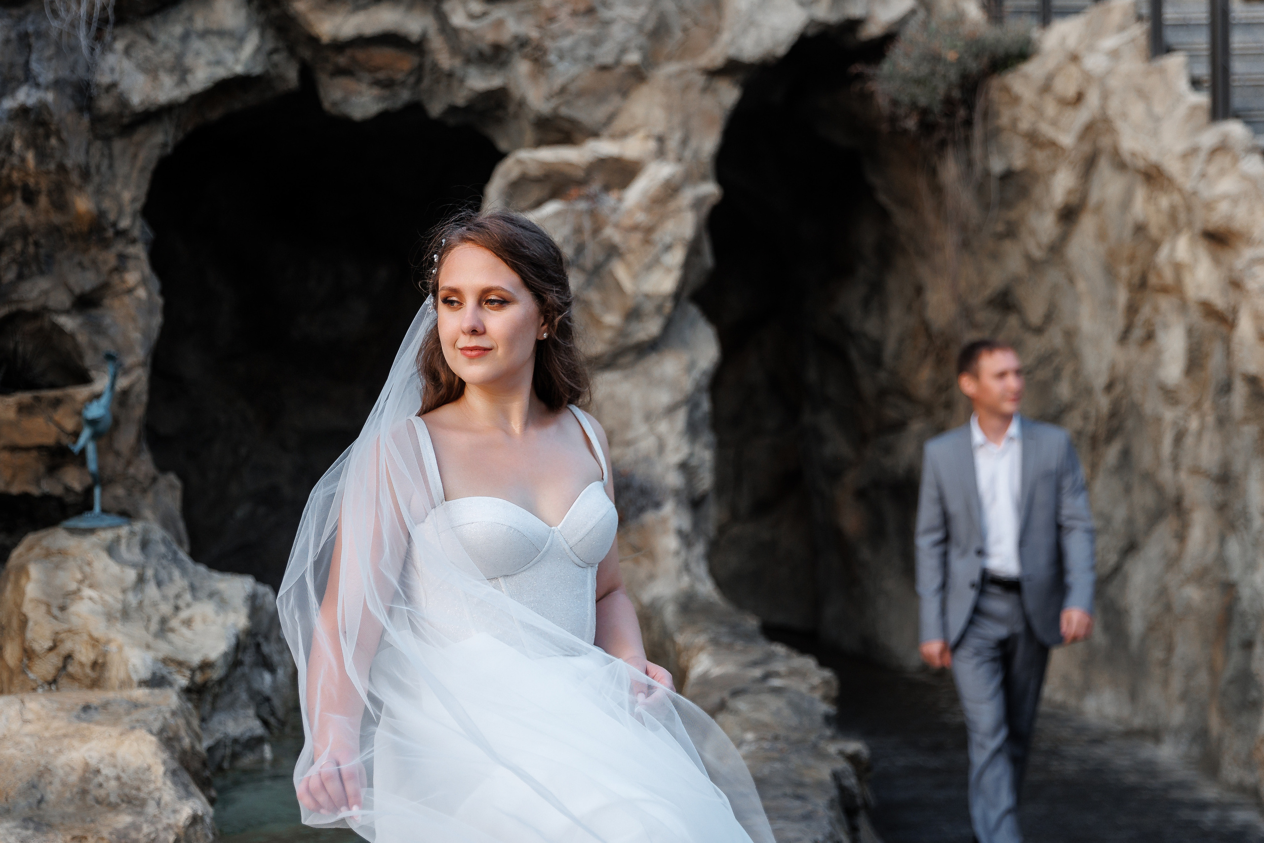 Анонс свадьбы Дарьи и Александра. Свадебный фотограф в Крыму и Севастополе Ольга Баскакова