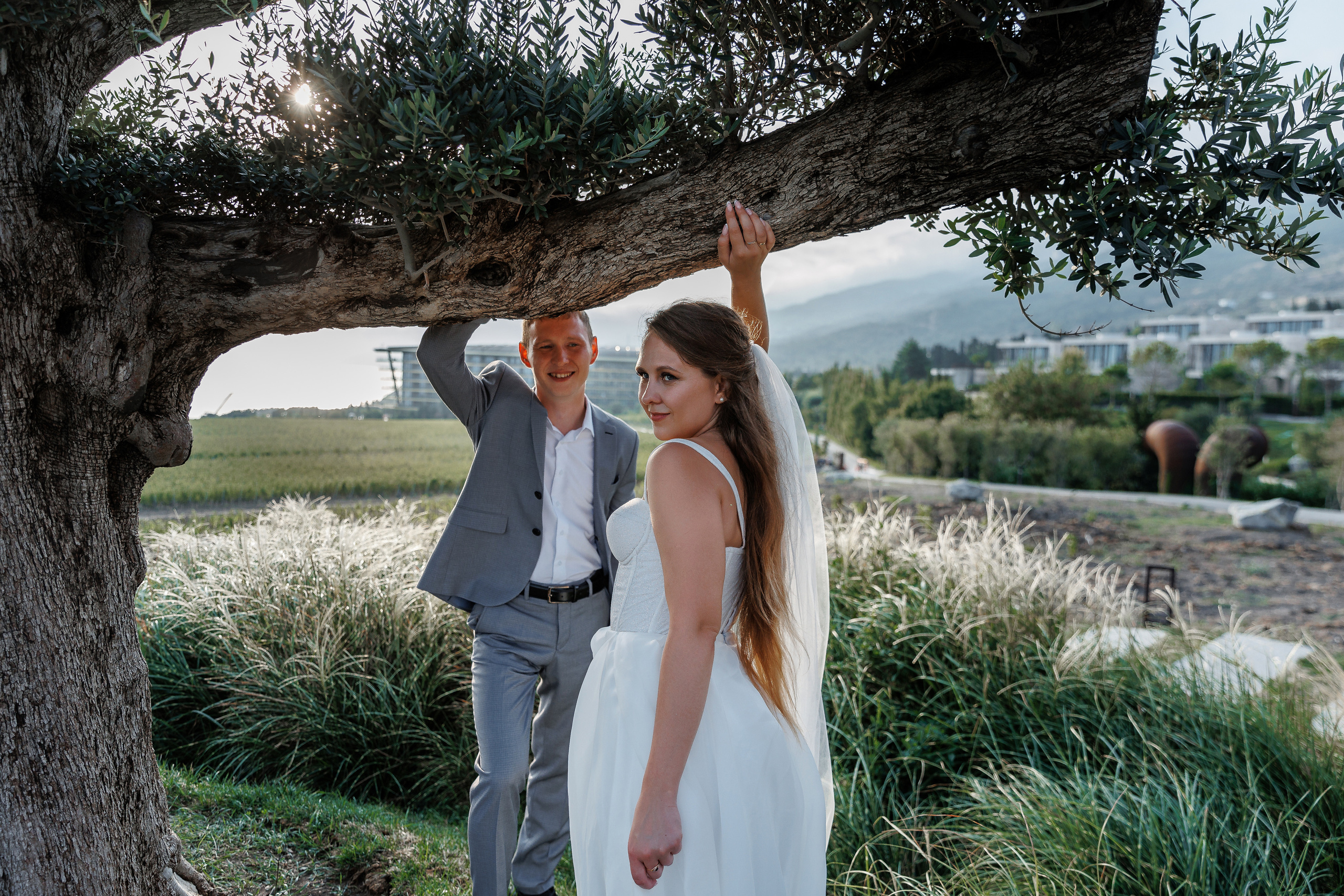 Анонс свадьбы Дарьи и Александра. Свадебный фотограф в Крыму и Севастополе Ольга Баскакова