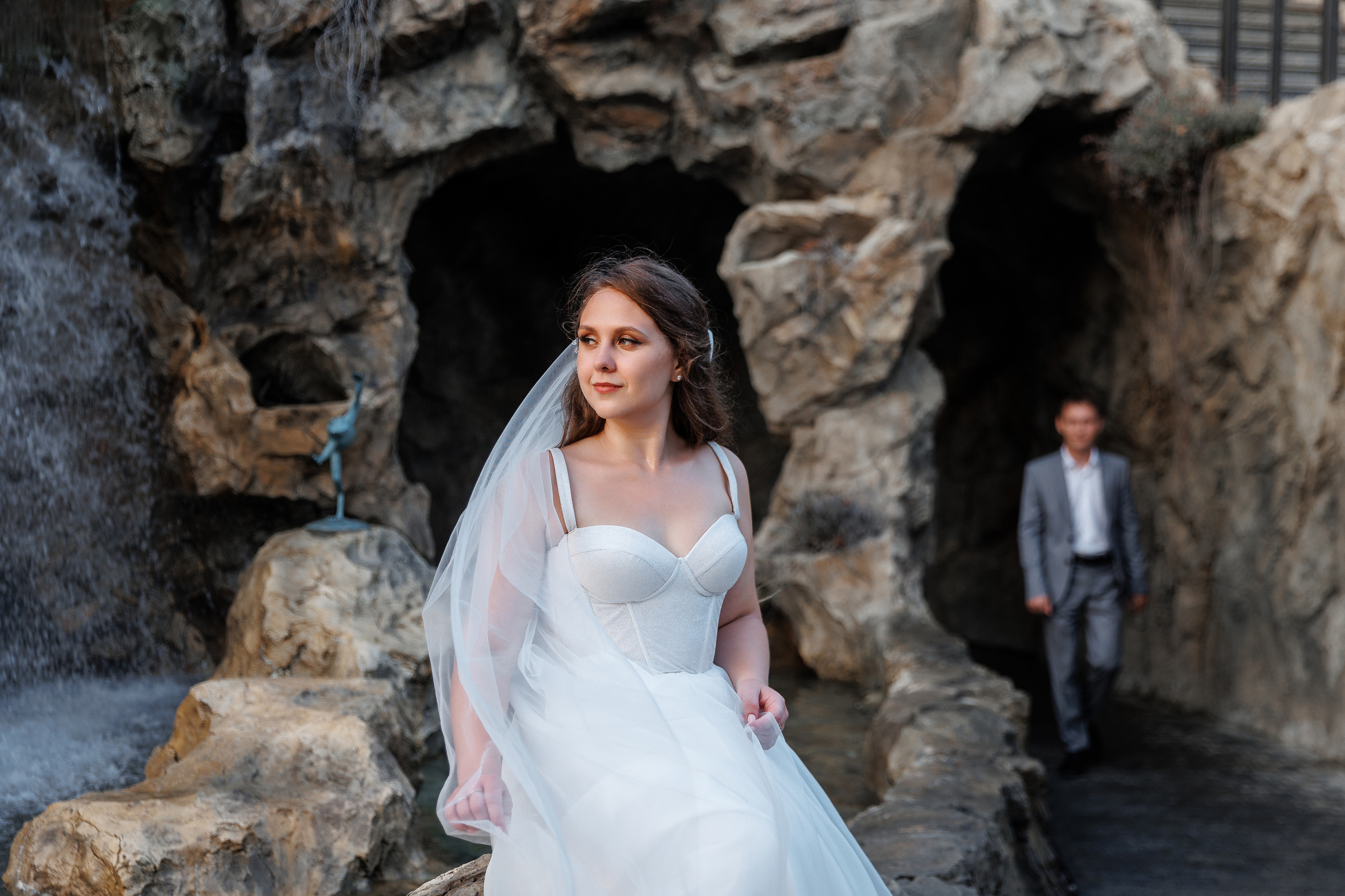 Анонс свадьбы Дарьи и Александра. Свадебный фотограф в Крыму и Севастополе Ольга Баскакова