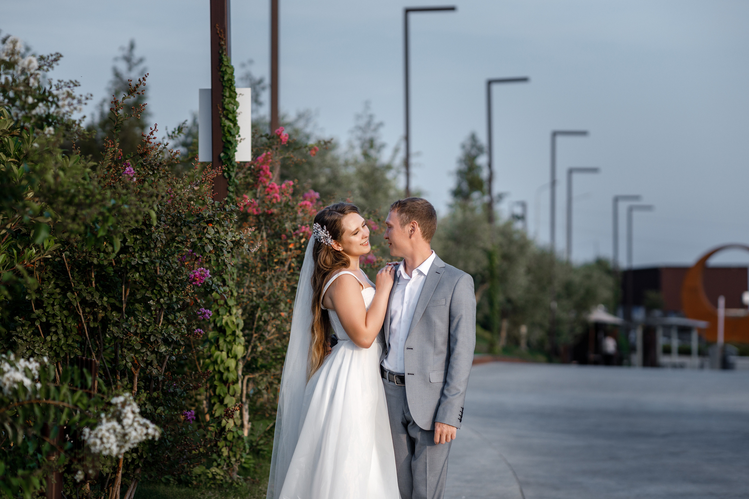 Анонс свадьбы Дарьи и Александра. Свадебный фотограф в Крыму и Севастополе Ольга Баскакова