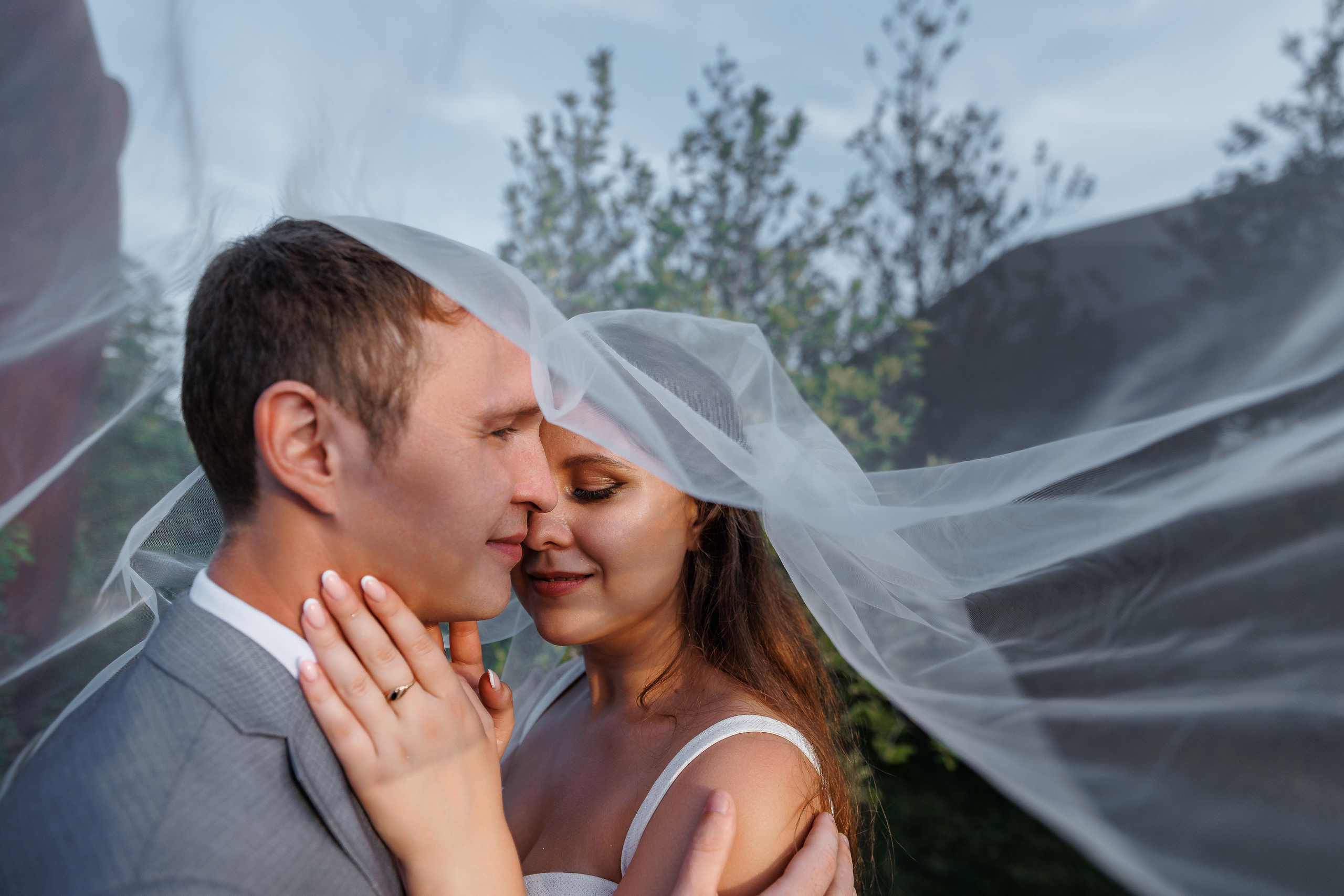 Анонс свадьбы Дарьи и Александра. Свадебный фотограф в Крыму и Севастополе Ольга Баскакова