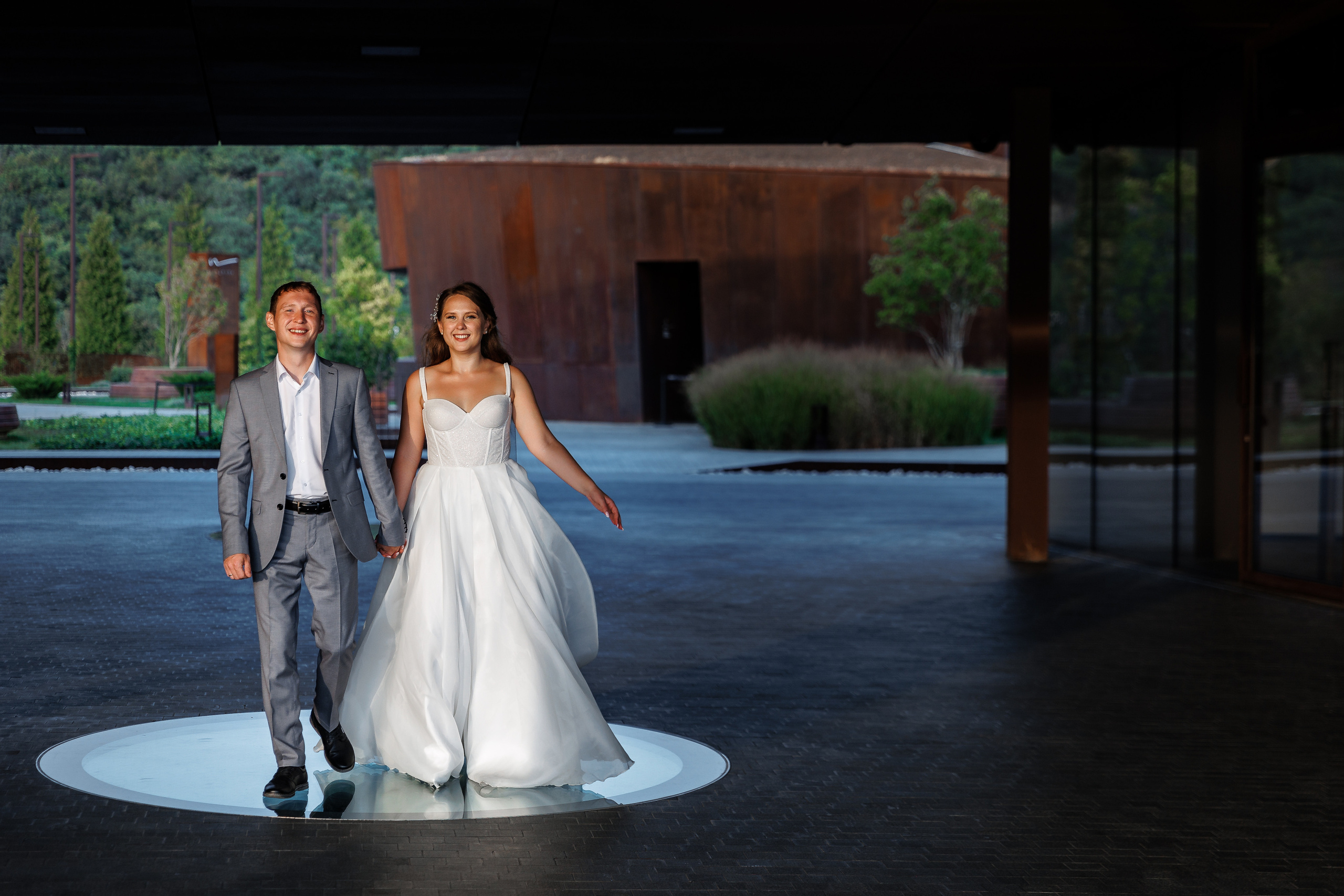 Анонс свадьбы Дарьи и Александра. Свадебный фотограф в Крыму и Севастополе Ольга Баскакова