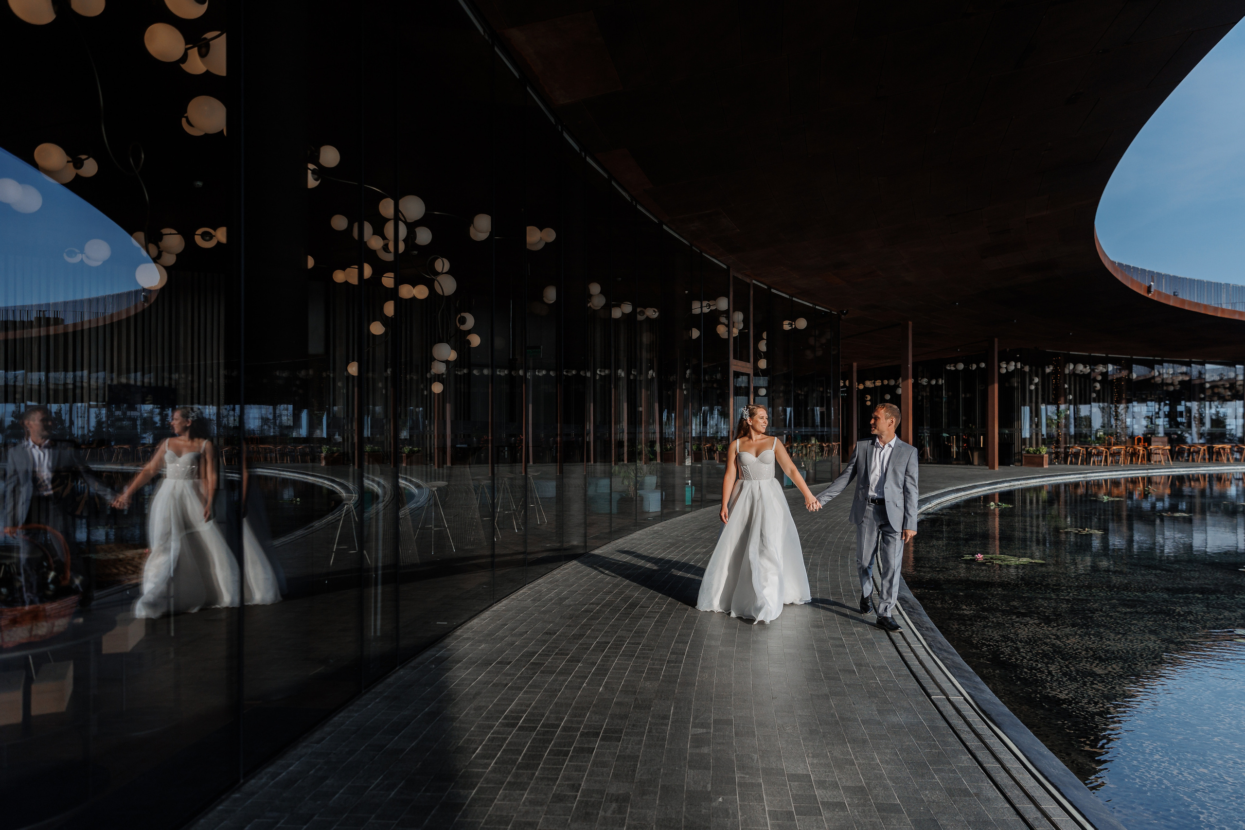 Анонс свадьбы Дарьи и Александра. Свадебный фотограф в Крыму и Севастополе Ольга Баскакова