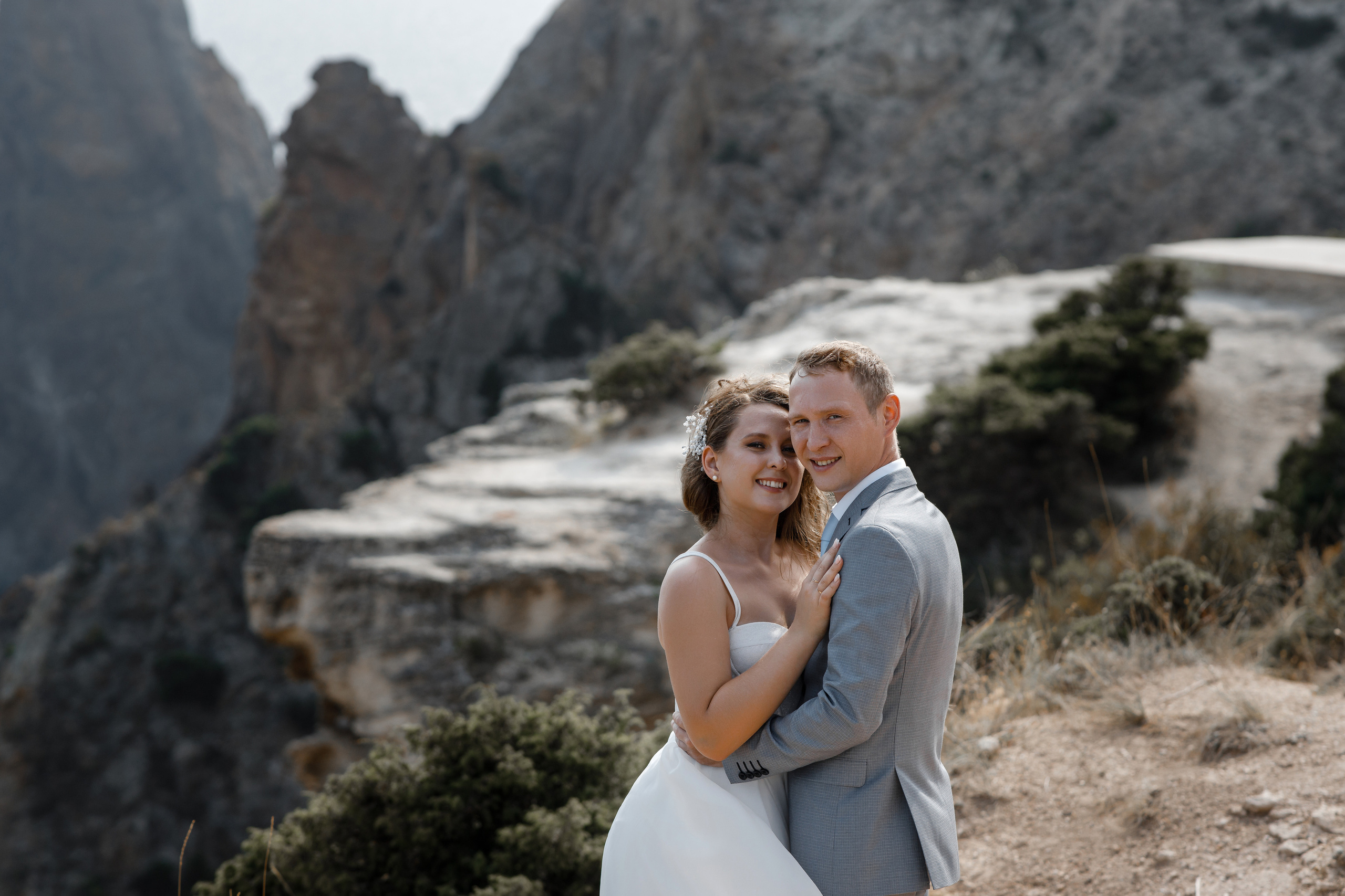 Анонс свадьбы Дарьи и Александра. Свадебный фотограф в Крыму и Севастополе Ольга Баскакова