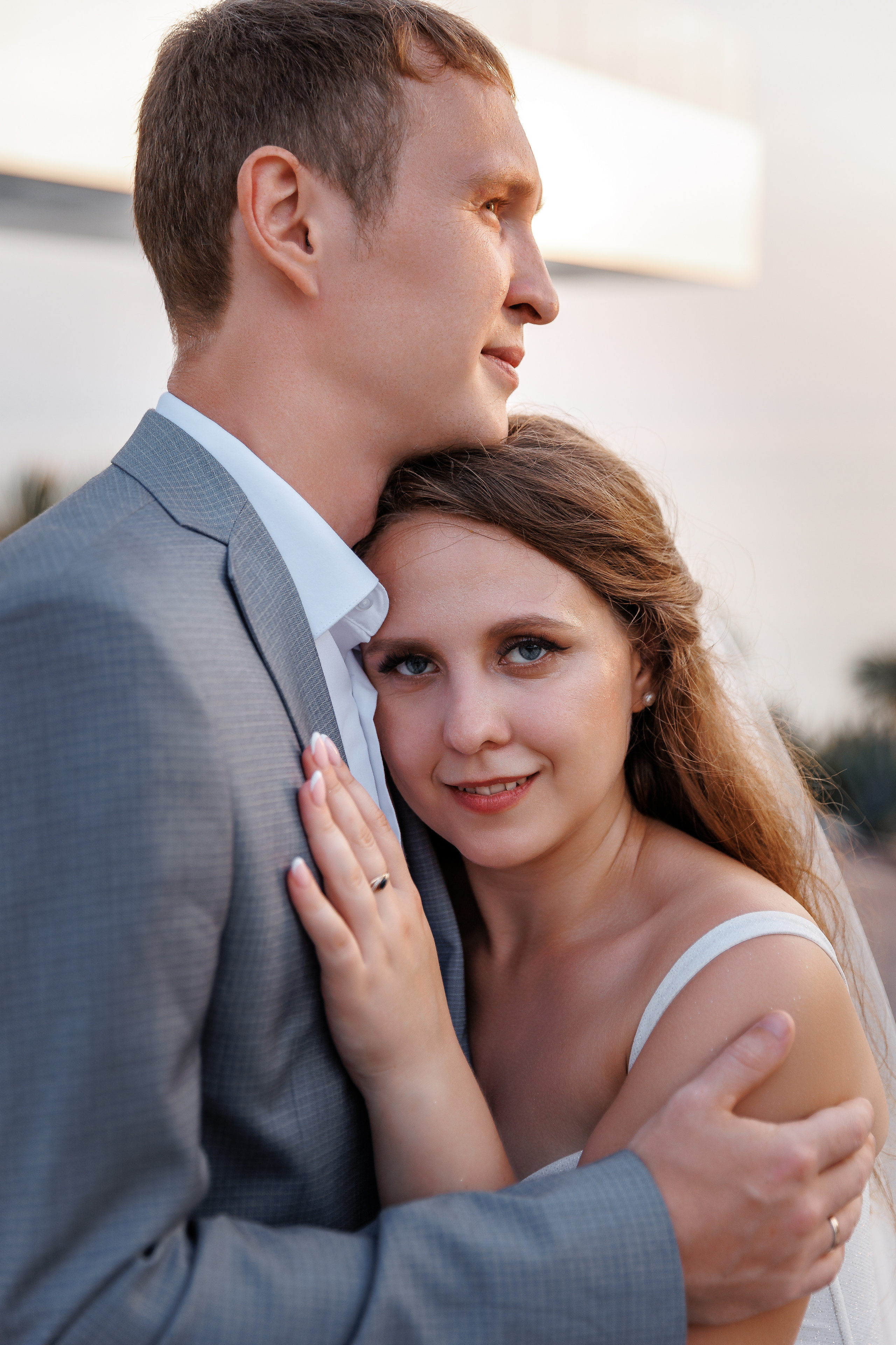 Анонс свадьбы Дарьи и Александра. Свадебный фотограф в Крыму и Севастополе Ольга Баскакова