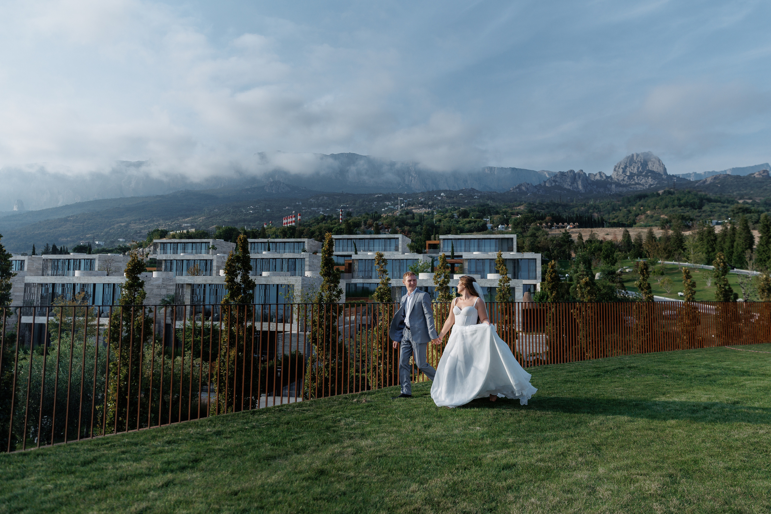 Анонс свадьбы Дарьи и Александра. Свадебный фотограф в Крыму и Севастополе Ольга Баскакова