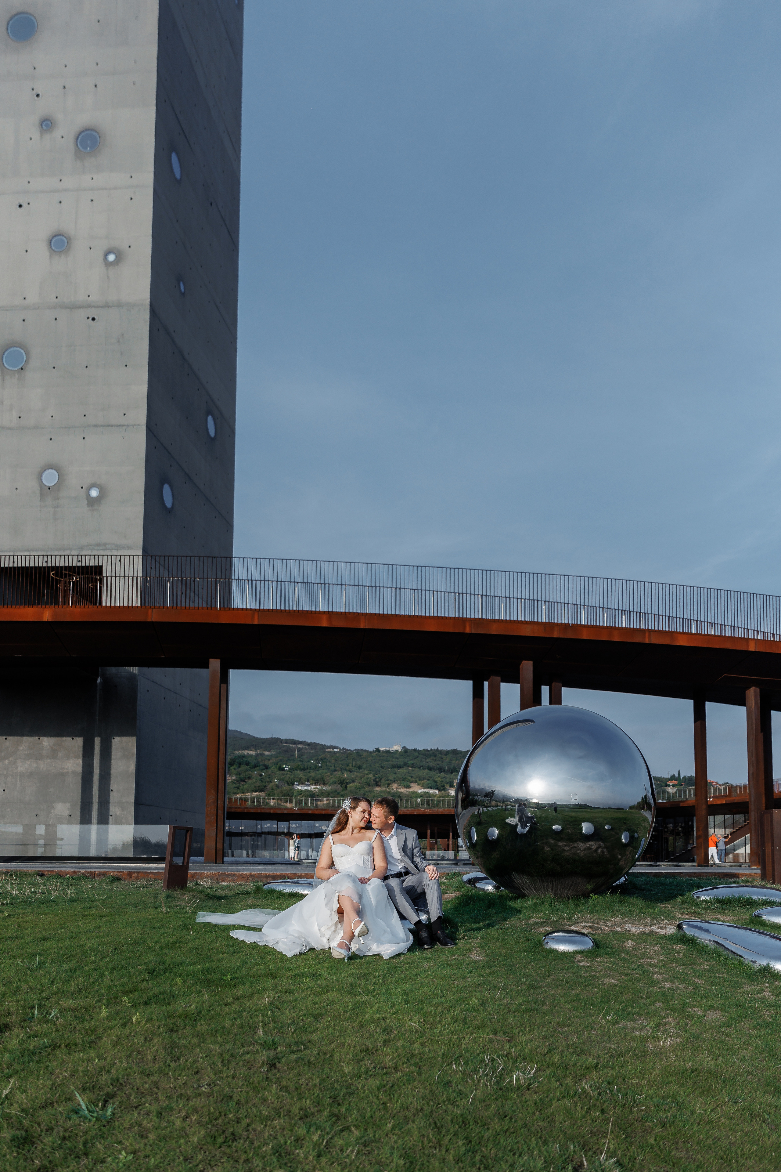 Анонс свадьбы Дарьи и Александра. Свадебный фотограф в Крыму и Севастополе Ольга Баскакова