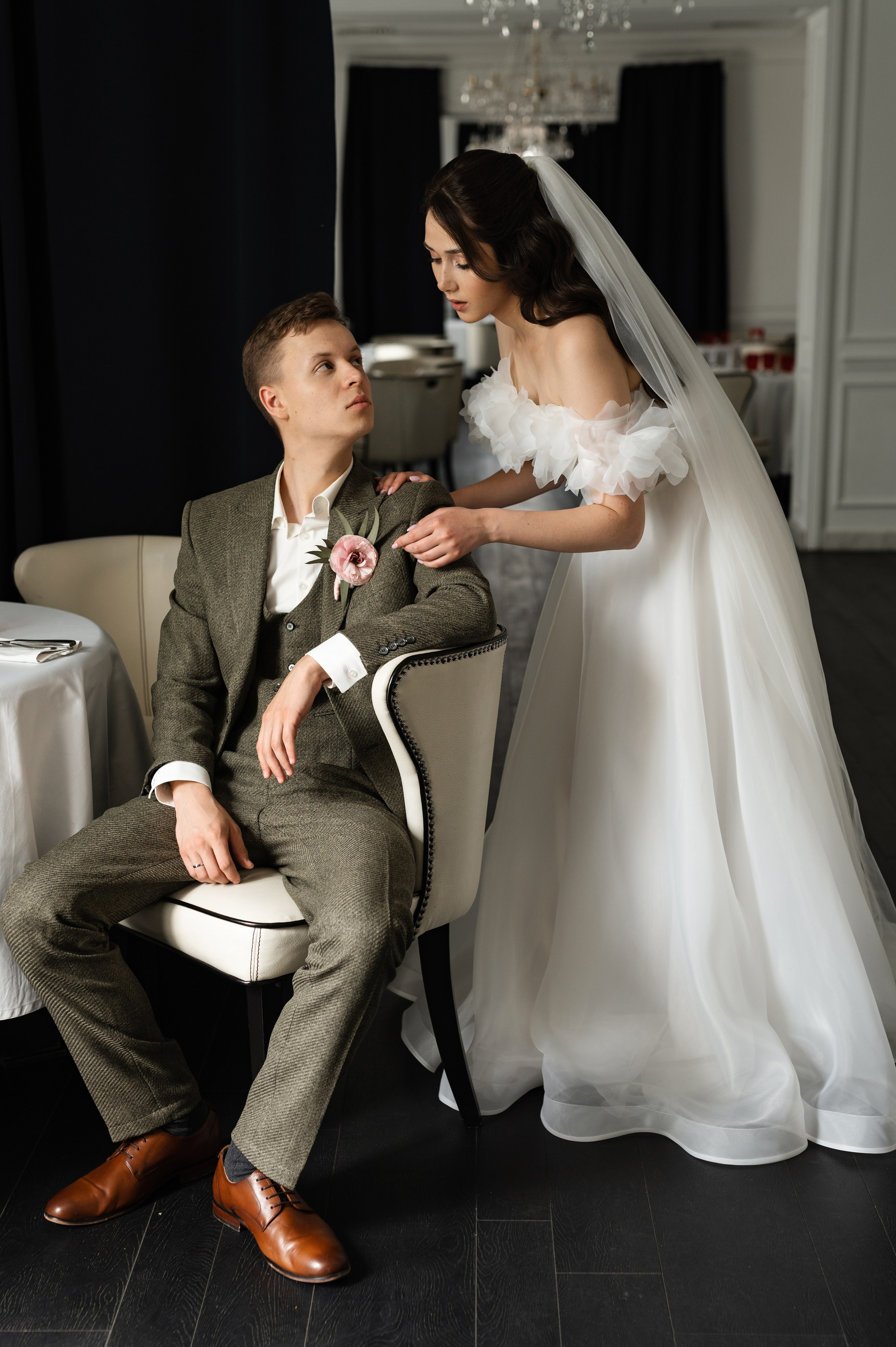 Роман и Алена. Свадебный и семейный фотограф Светлана Матвеенко