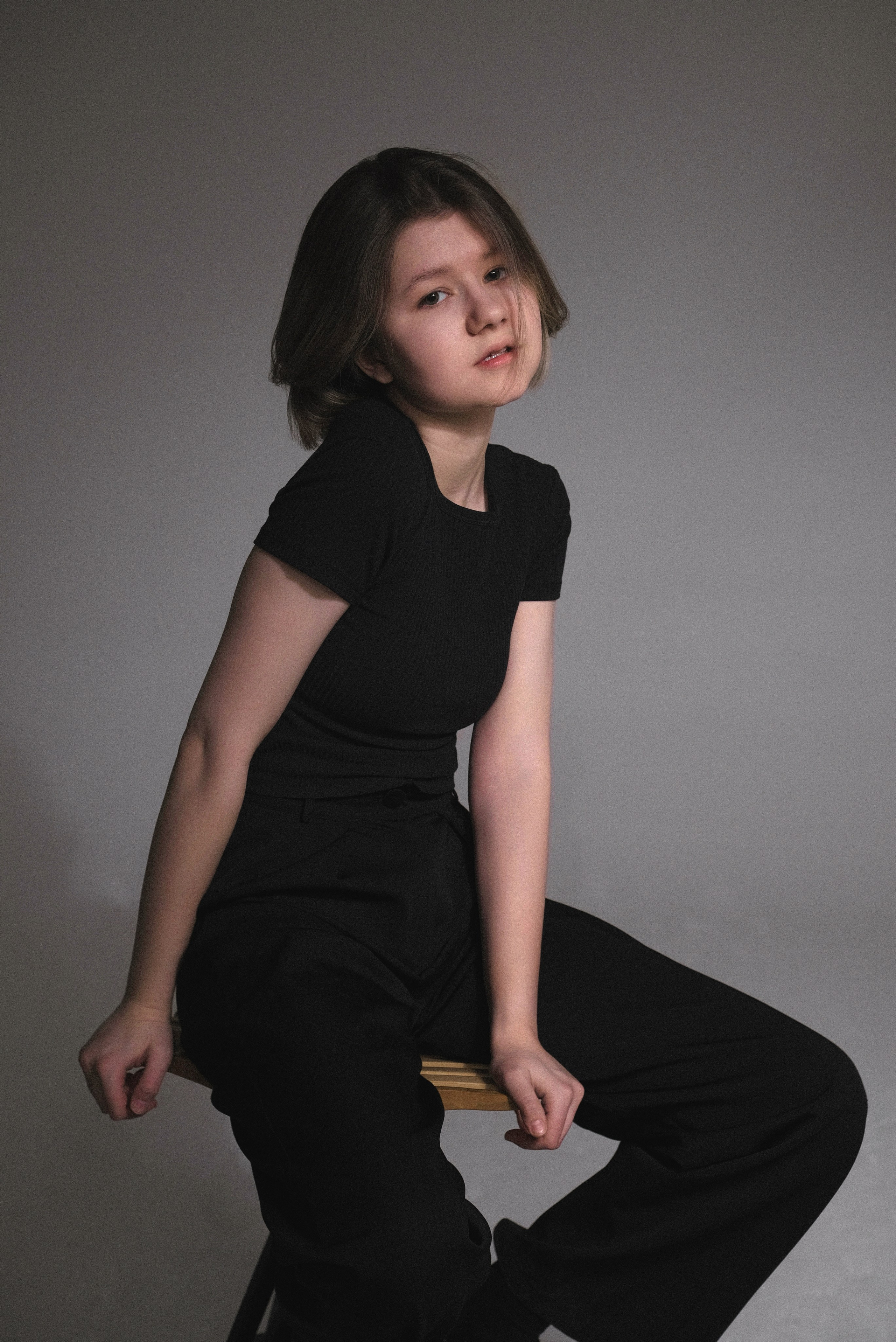 Василиса. Фотограф в Москве Михаил Елизарьев