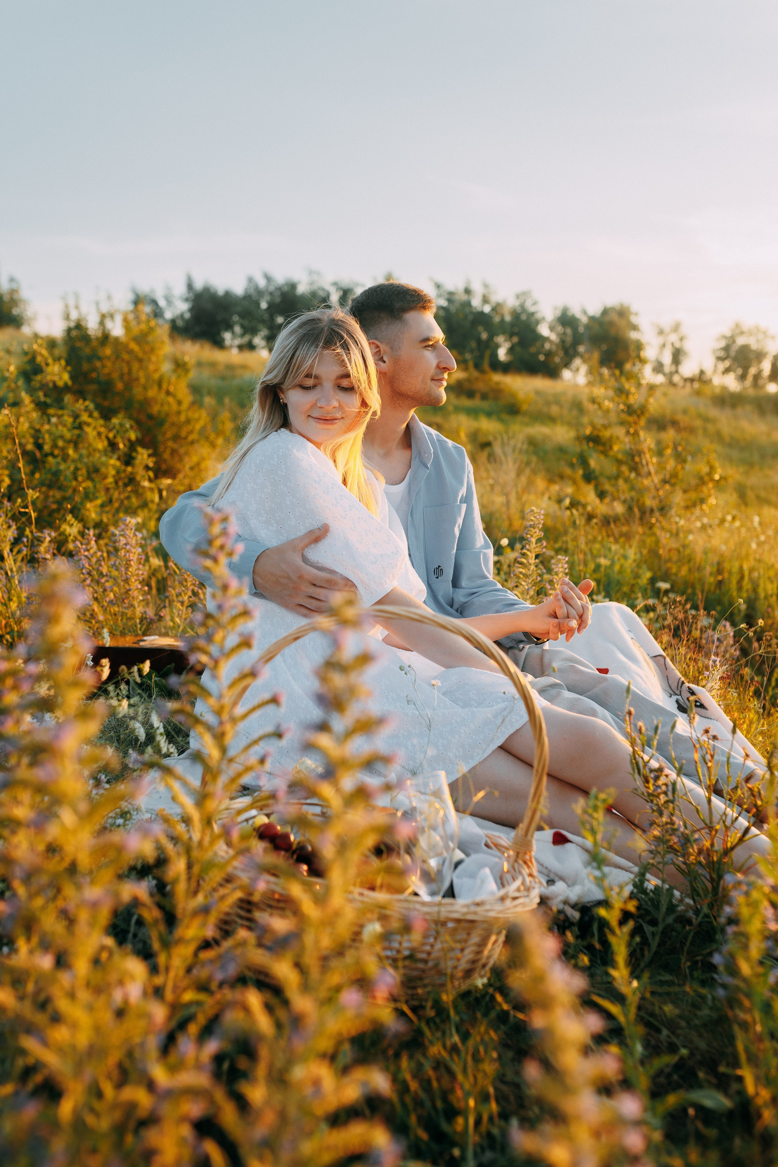 Элли и Лёша. Алена Бадамшина — свадебный фотограф Воронеж / Москва