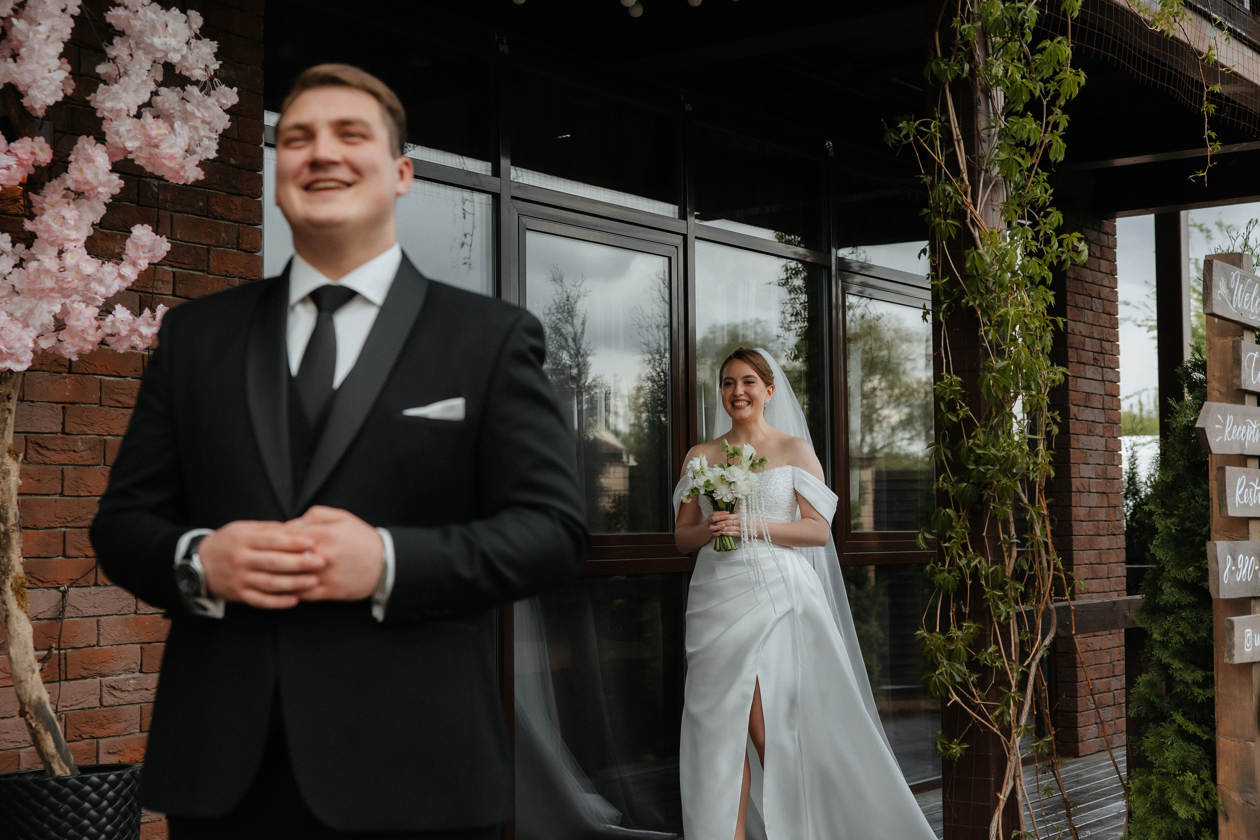 Камила и Сергей. Свадьба. Алена Бадамшина — свадебный фотограф Воронеж / Москва