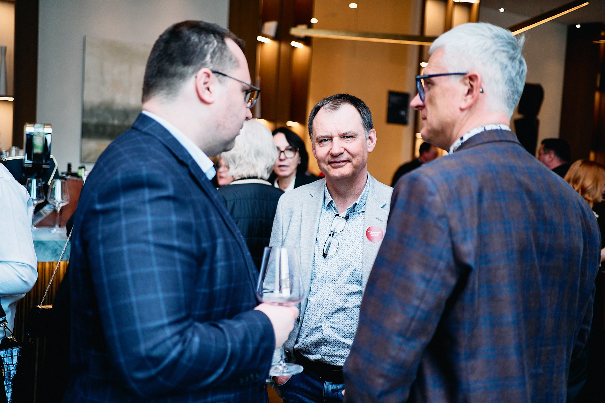 LPAGD Conference (AC Hotel by Marriott). Photographer in Vilnius