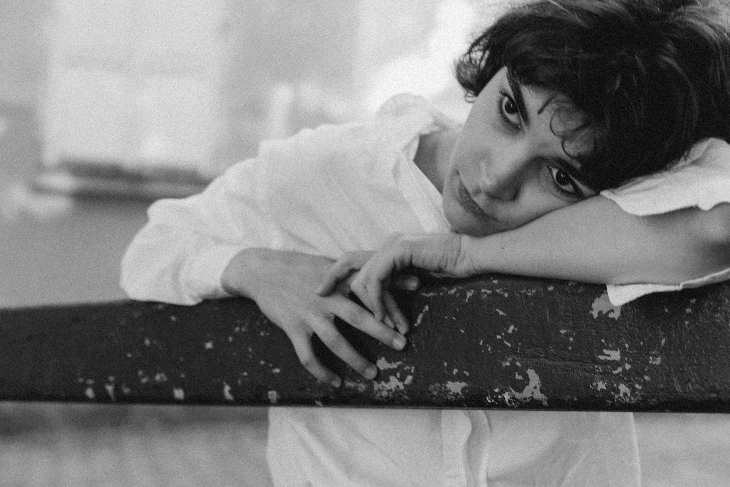 Authentic Montmartre. Photographer in Paris