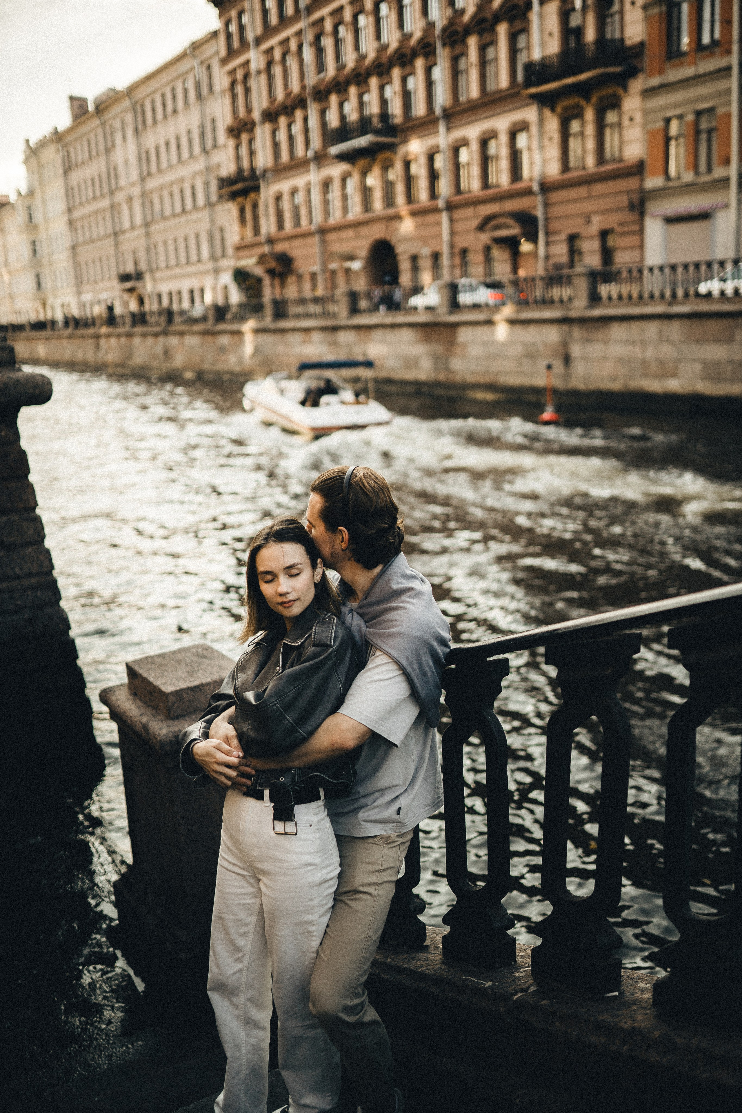 Lina and Kirill. Фотограф из Санкт-Петербурга Григорий Куликов