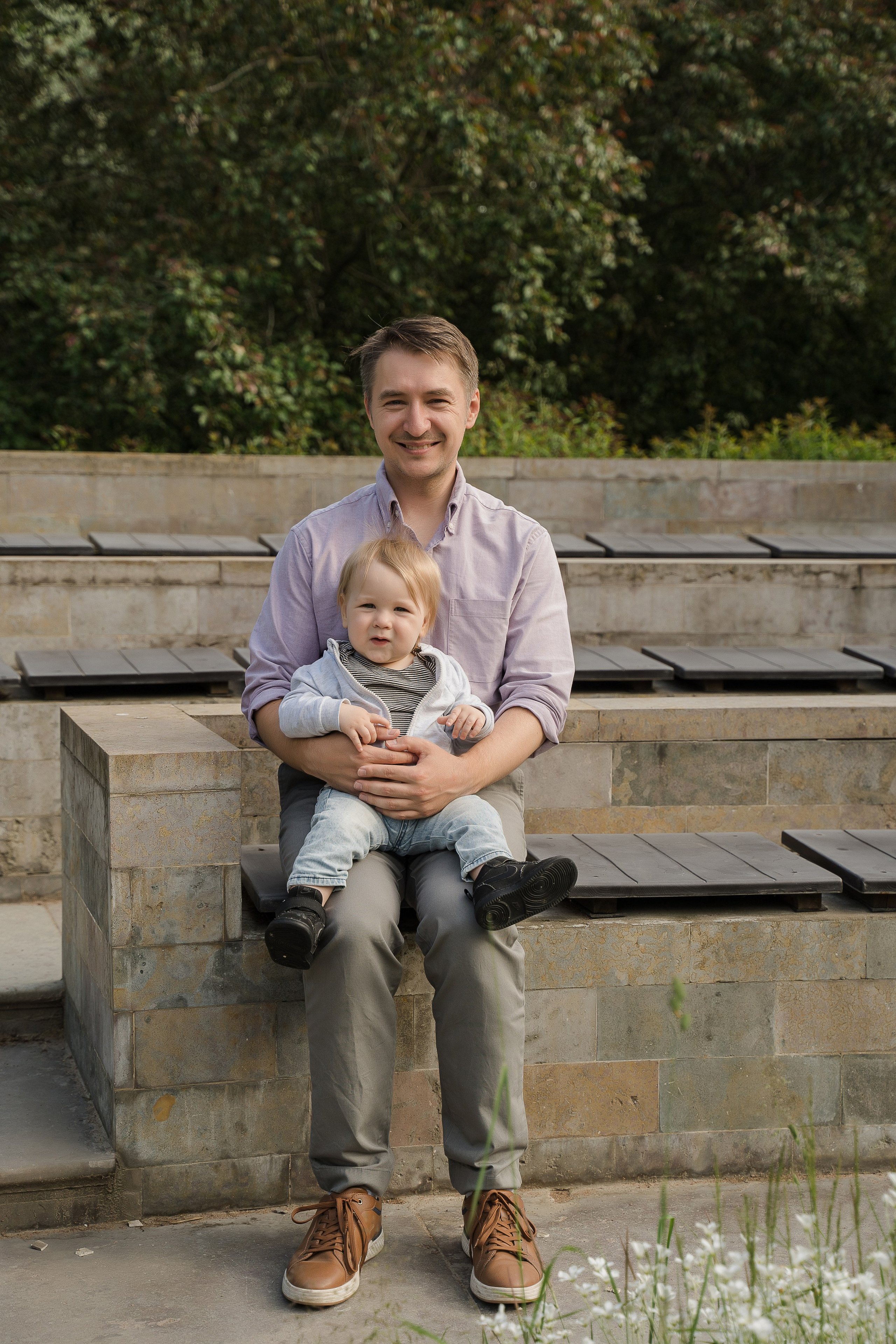 Семейная фотосессия в Санкт-Петербурге в Польском саду усадьбы Державина. Свадебный и семейный фотограф в Пушкине и Санкт-Петербурге Мария Филиппова