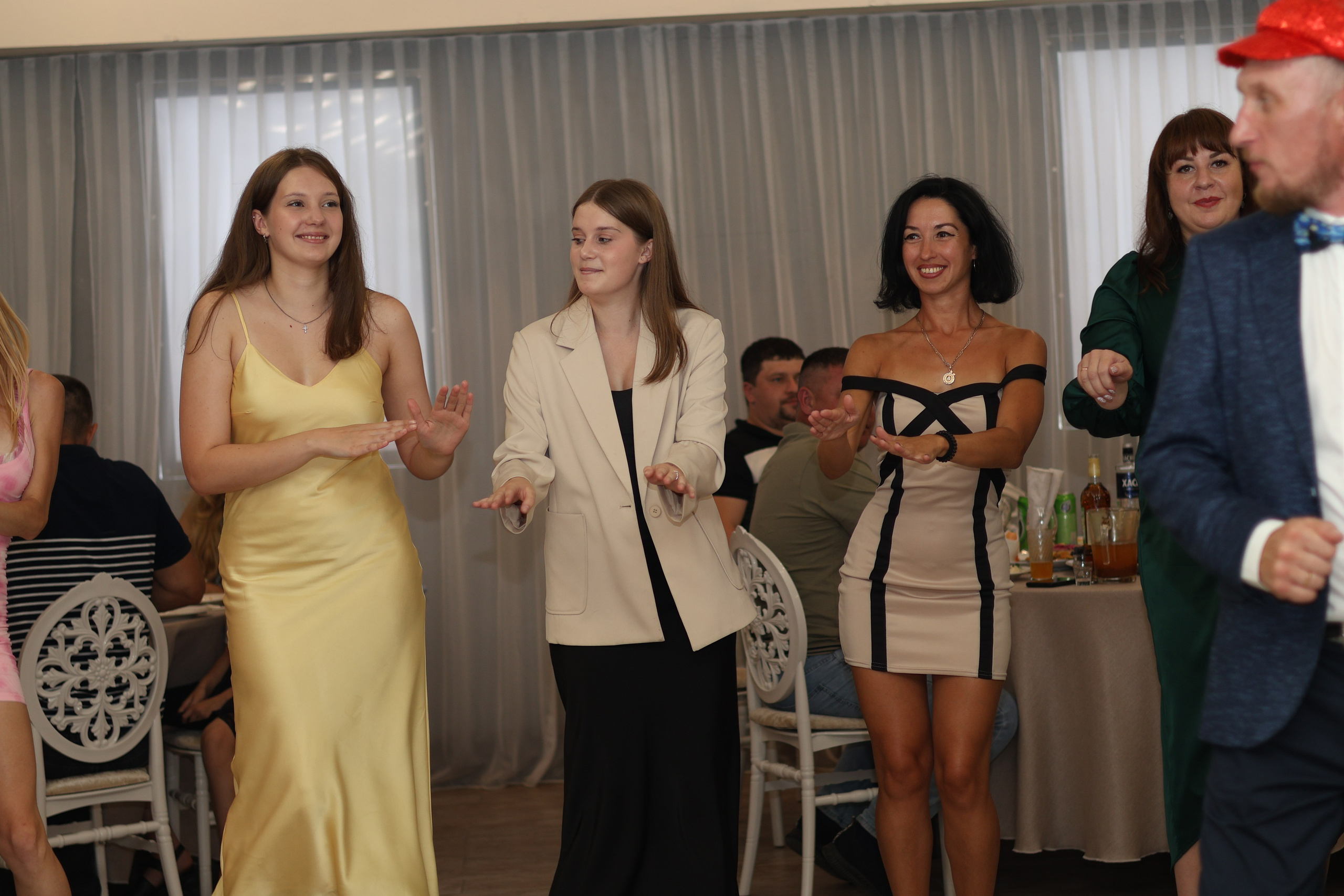 Свадьба. Банкет. Mintonov's Film Studio