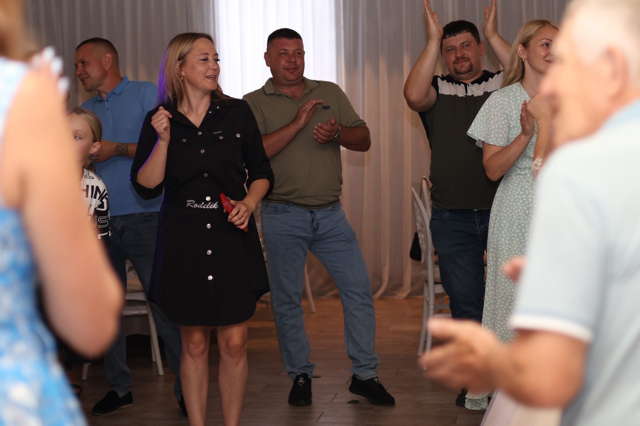 Свадьба. Банкет. Mintonov's Film Studio