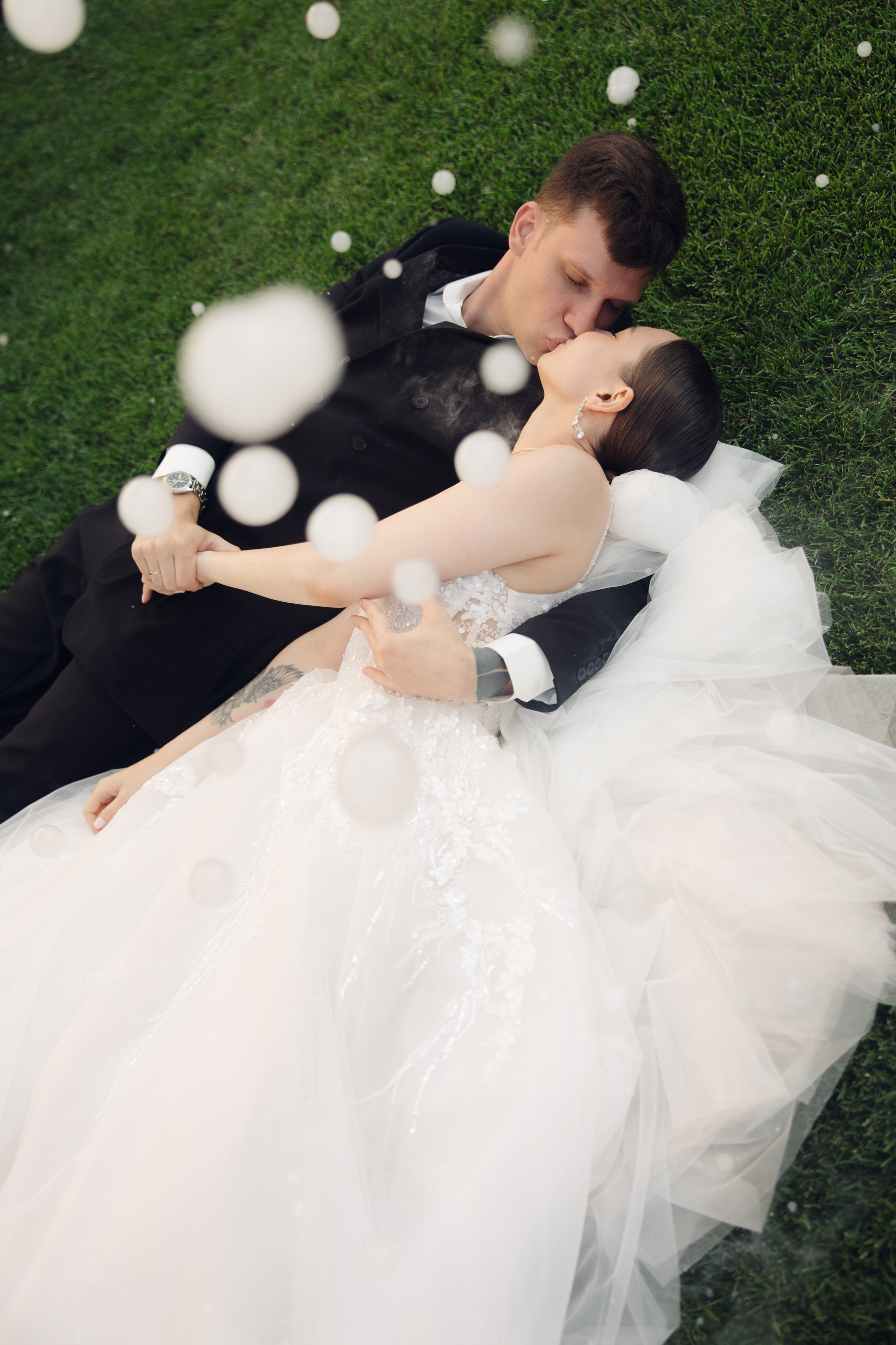 Зилия и Андрей, яркая церемония. Фотограф любви в городе Казань