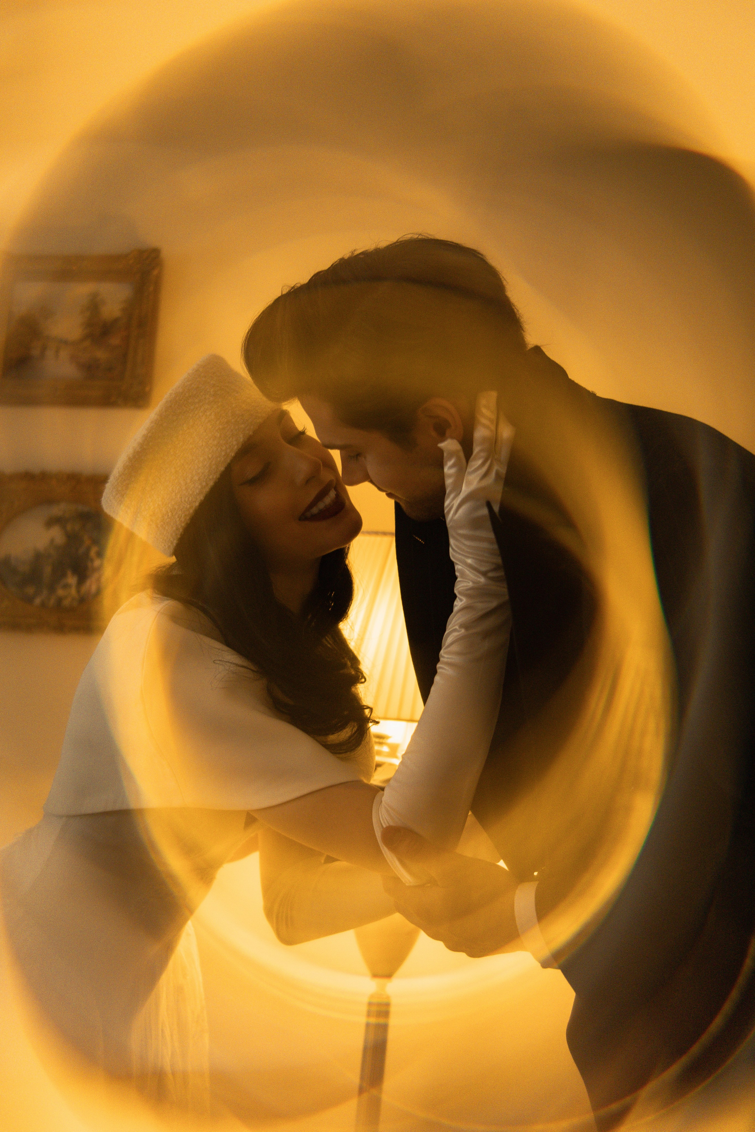 Дмитрий и Полина. Фотограф в Москве Таша Логинова