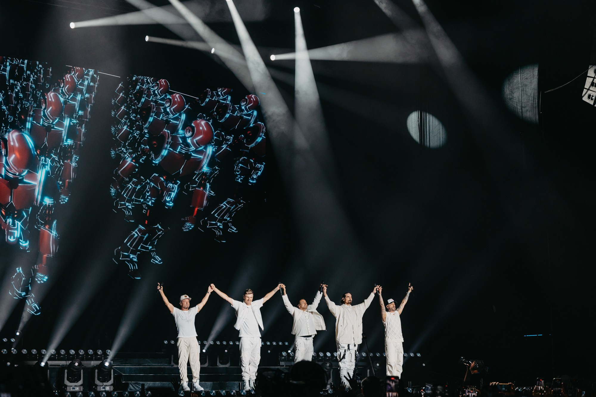 Backstreet Boys. ГЛАВНАЯ