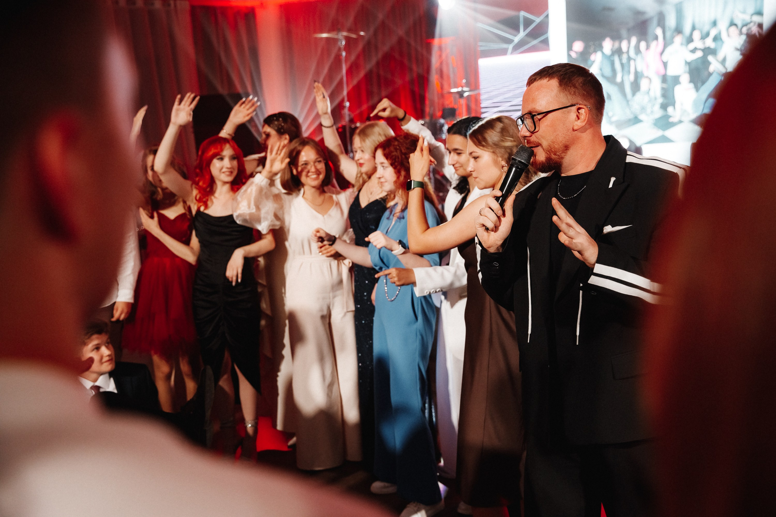 Выпускной. Свадебный фотограф Дмитрий Воробьев Ярославль