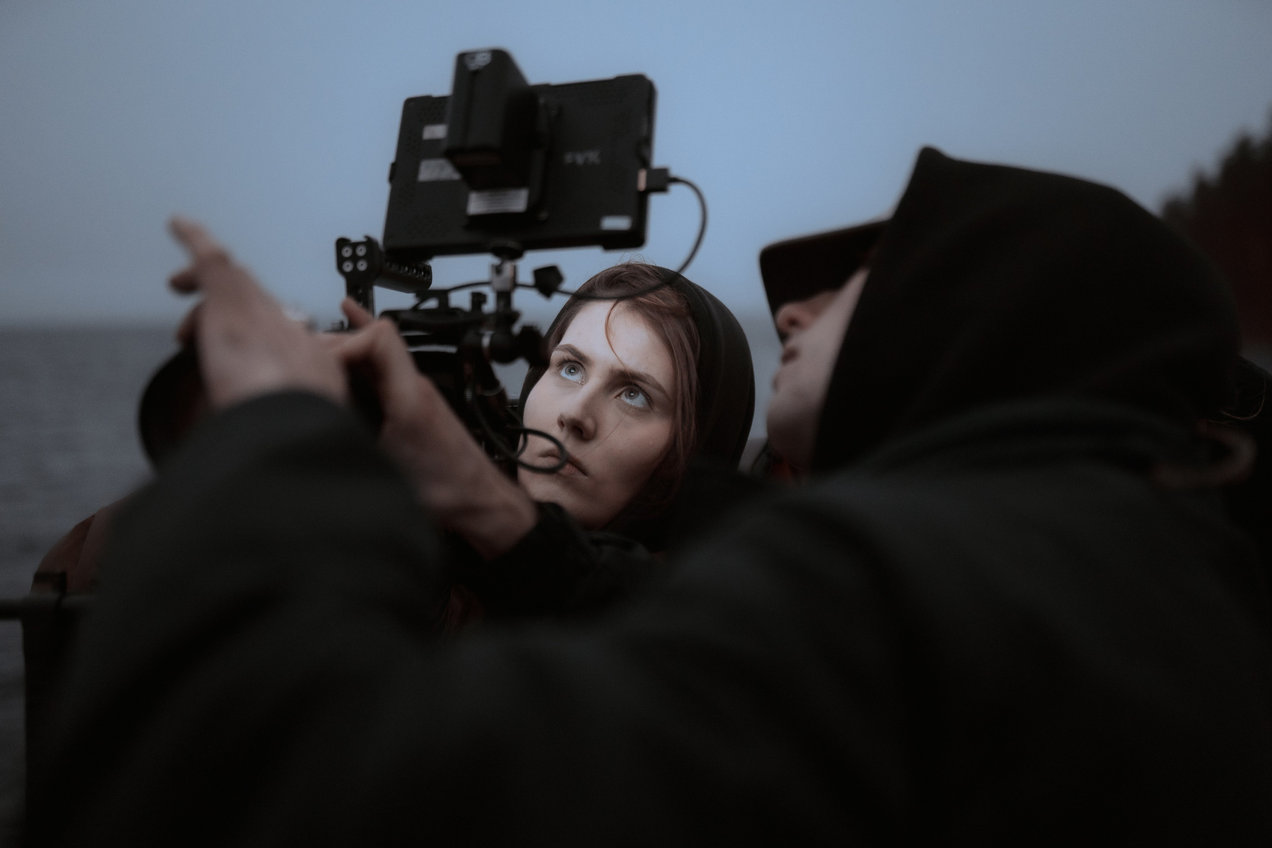 Loweliness. Backstage. @tomrus: Рустам Шагиморданов — фотограф