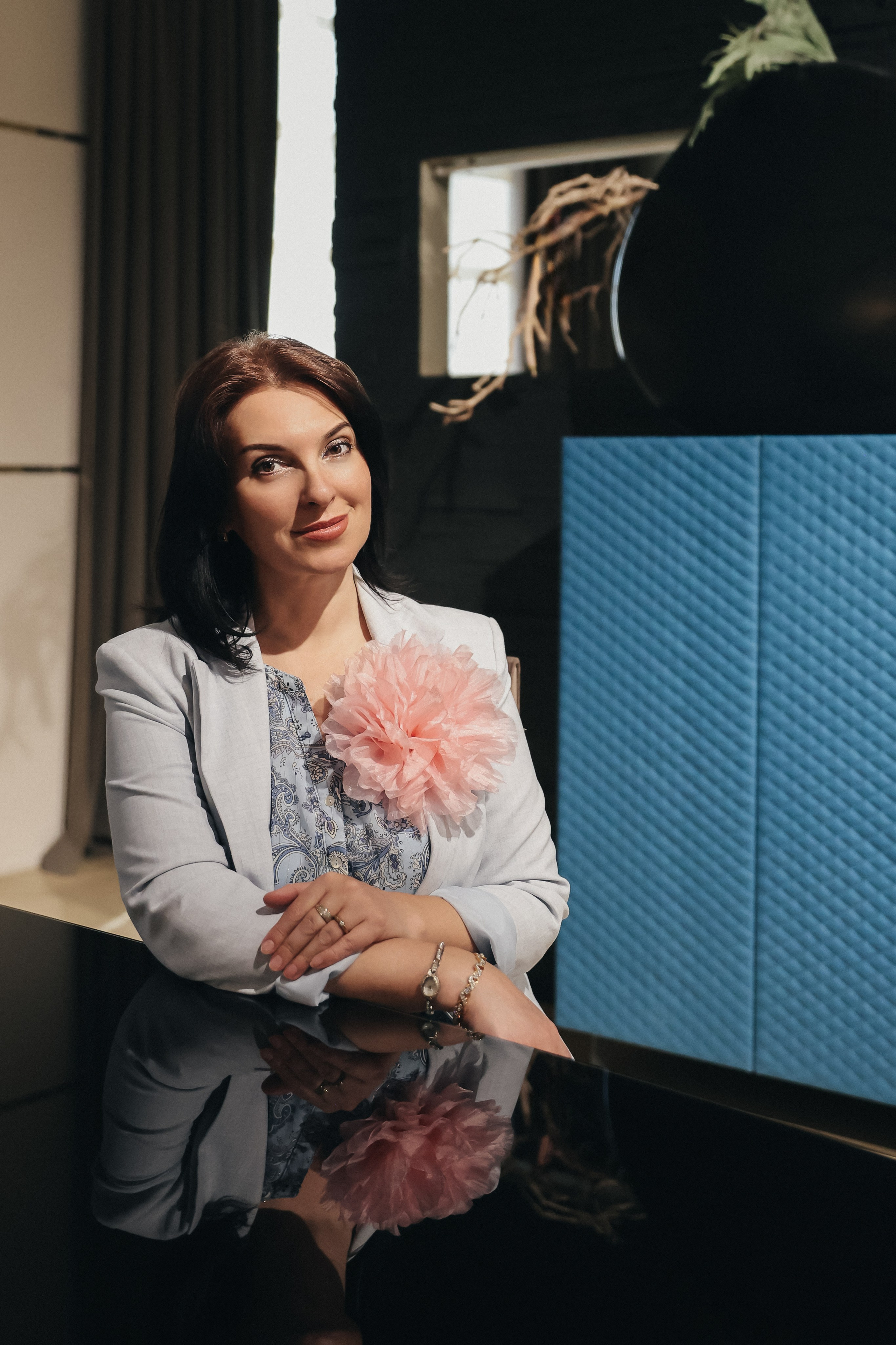 Натали Борисенко_дизайнер интерьеров. Фотограф Воронеж, Новая Усмань Мария Бублик