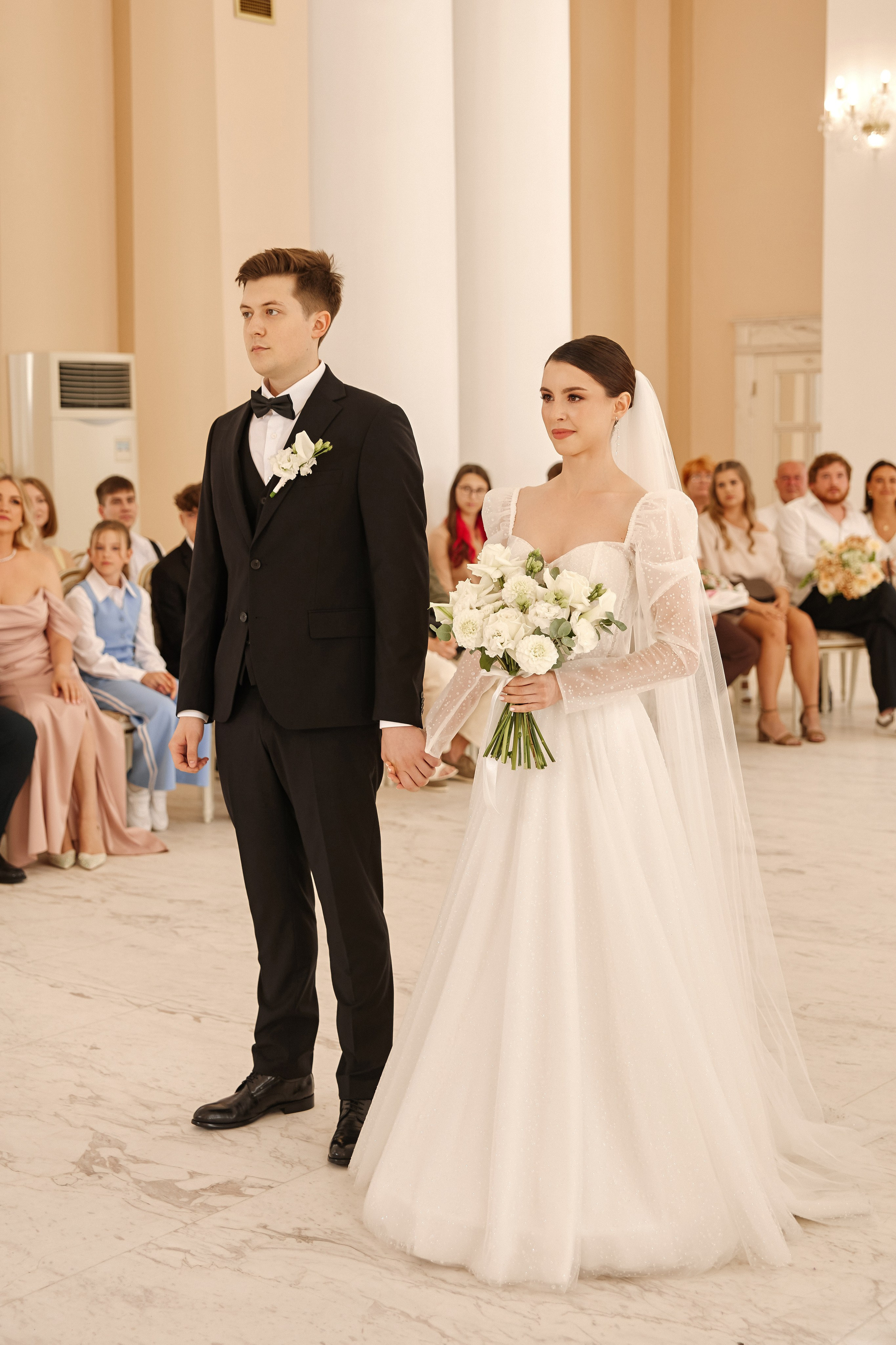 Елизавета и Вадим. Свадебный и портретный фотограф Roxana Imp Тверь Москва