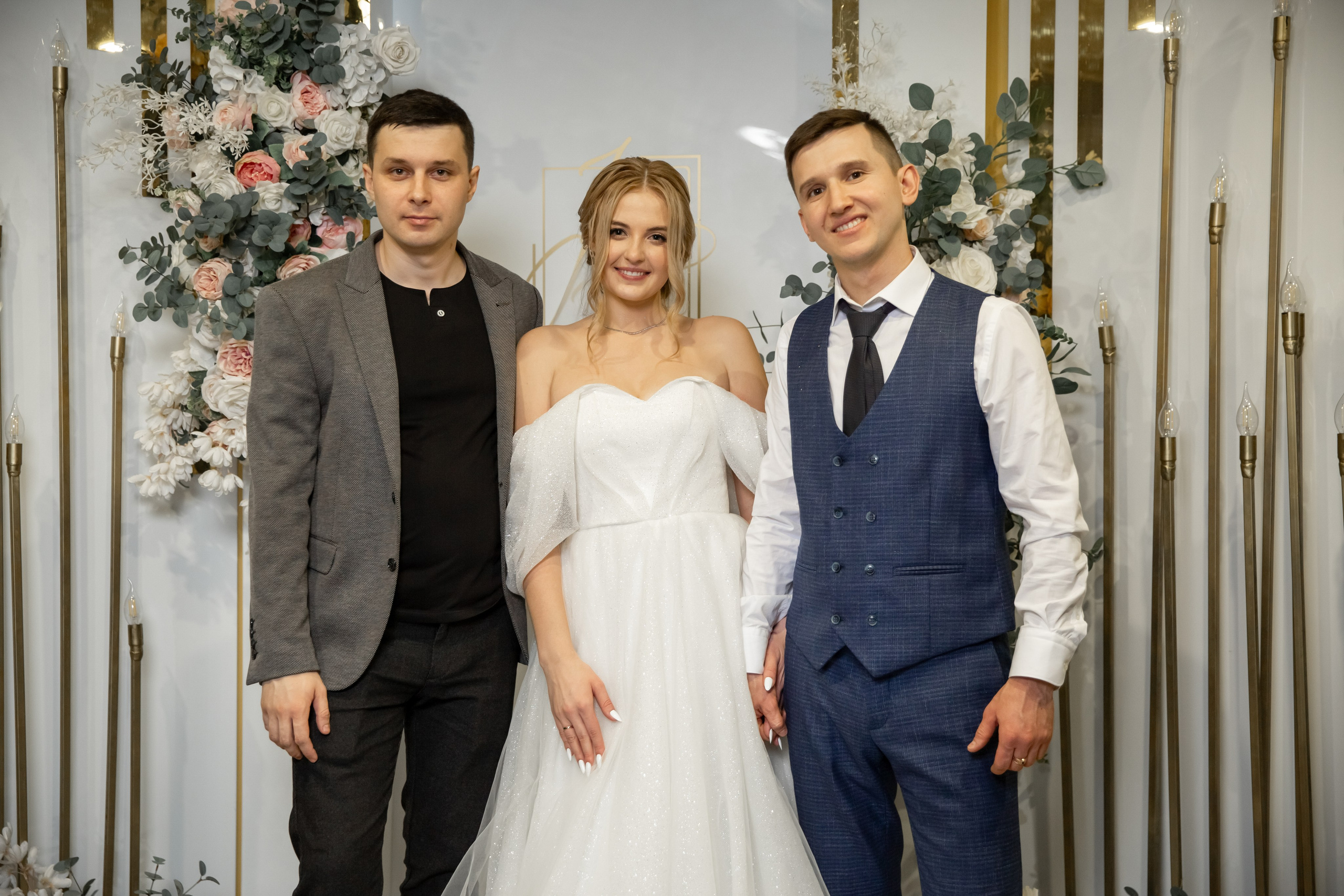 Ильдар и Катя. Банкет. Портретный и семейный фотограф Наталия Гаврилина, Саратов — Москва