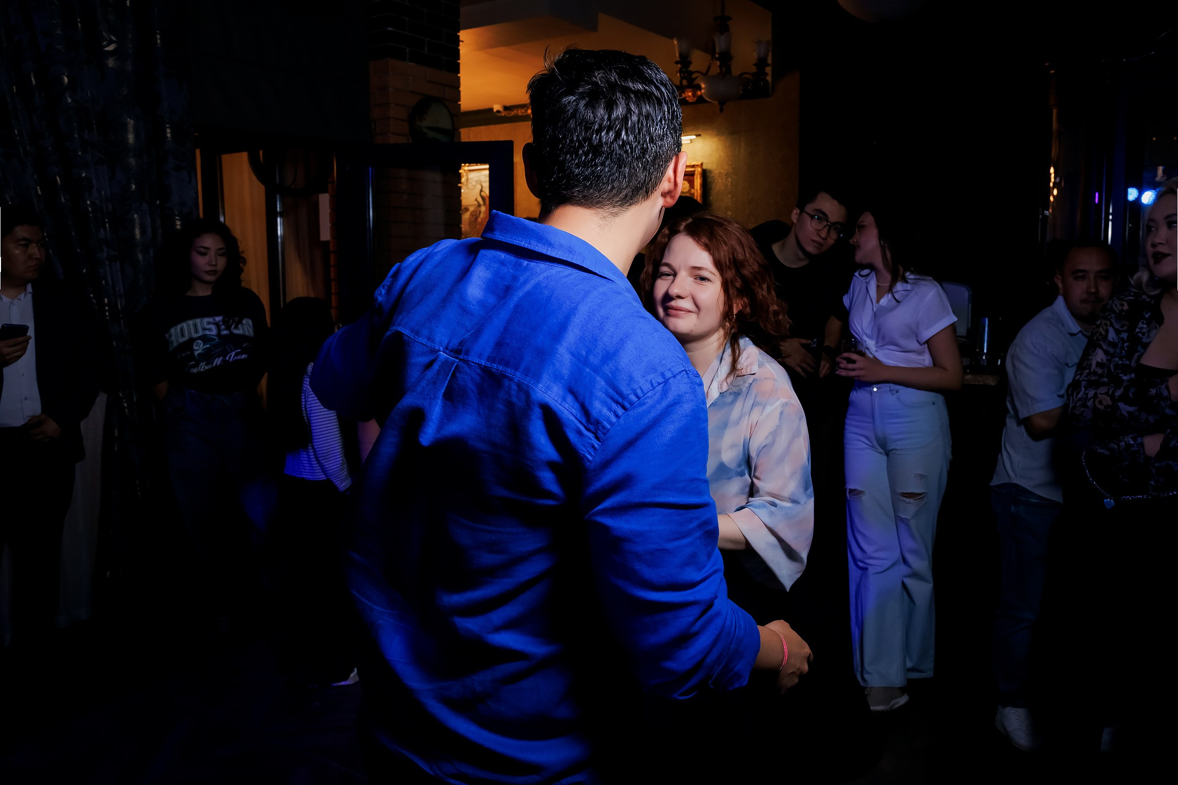 Bachata party. Репортажный фотограф в Алматы Каюпов Сержан