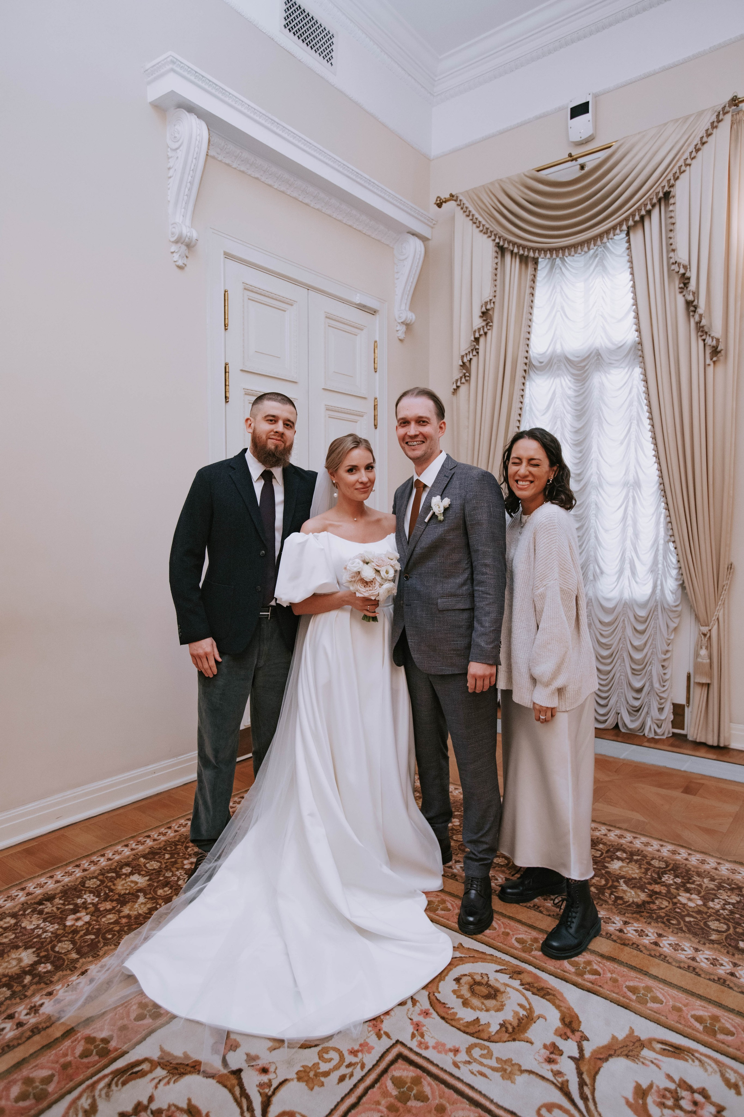 Григорий и Александра. Свадебный фотограф Эля Годлевская