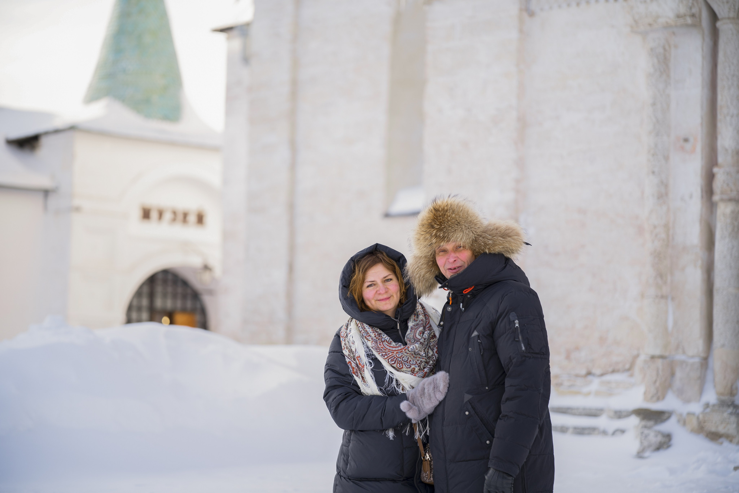 Фотосессия в Суздале. Семейный фотограф в Суздале Елена Кузнецова