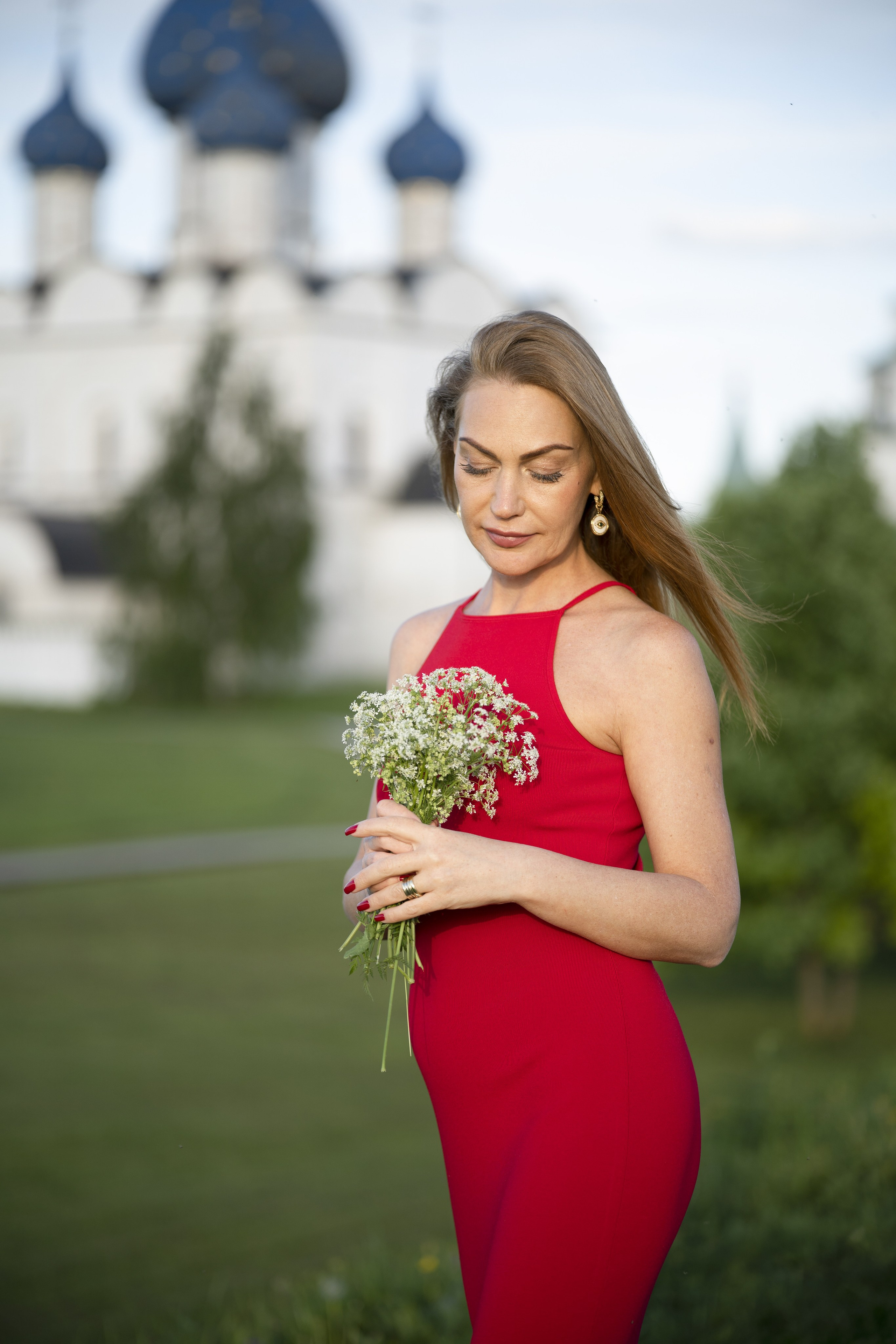 Фотопрогулка по Суздалю. Семейный фотограф в Суздале Елена Кузнецова