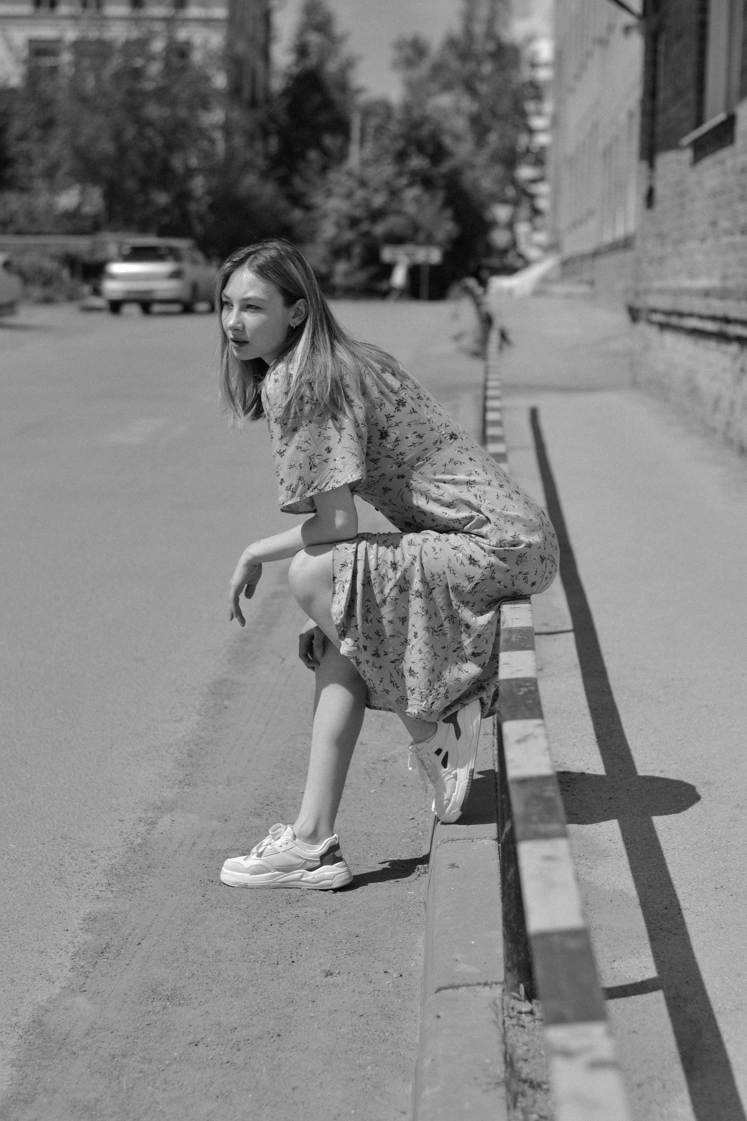 Таня. Фотограф Ольга Дмитриева. Новосибирск