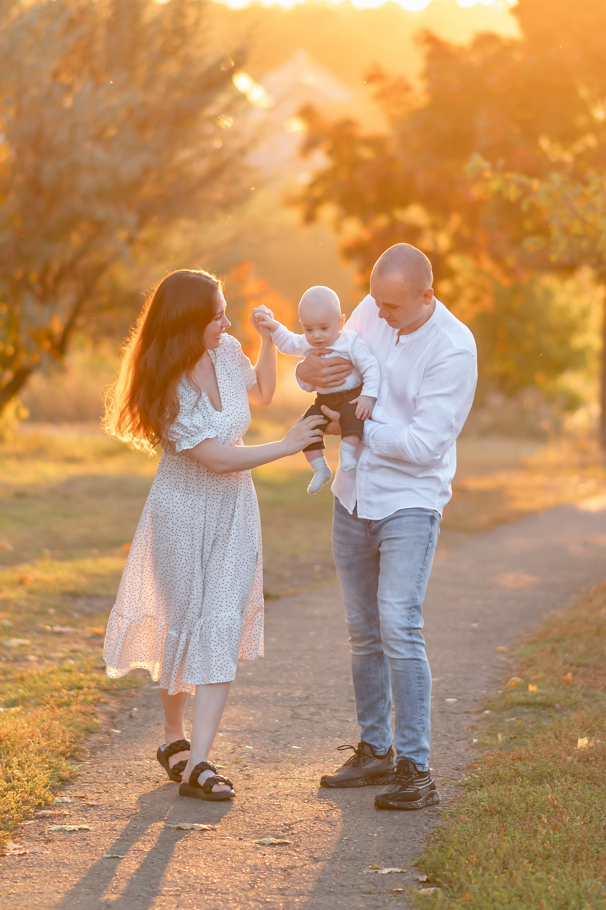 Парк. Фотограф в Тамбове Светлана Федорова